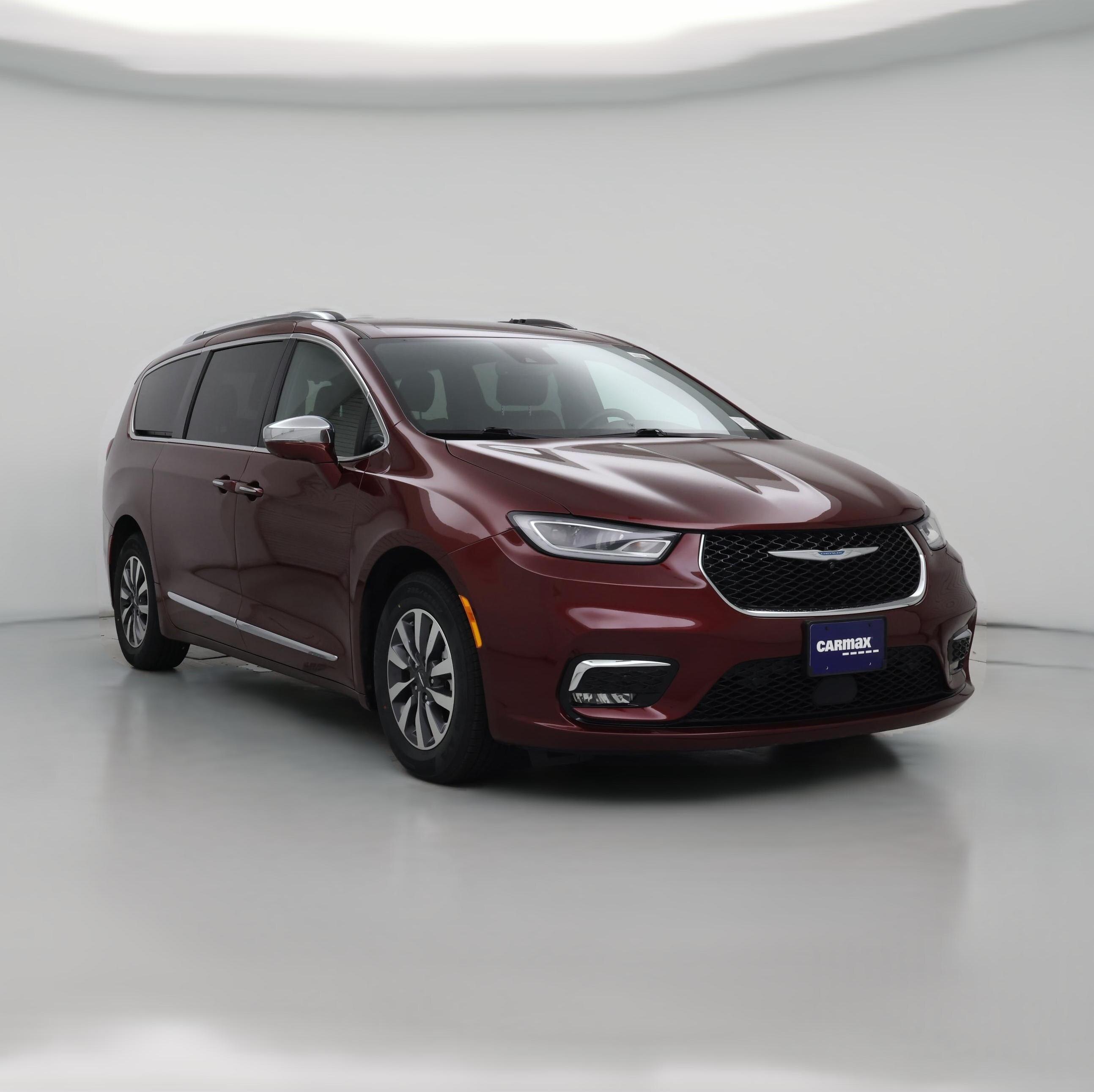 Thumbnail: 2021 Chrysler Pacifica - 1