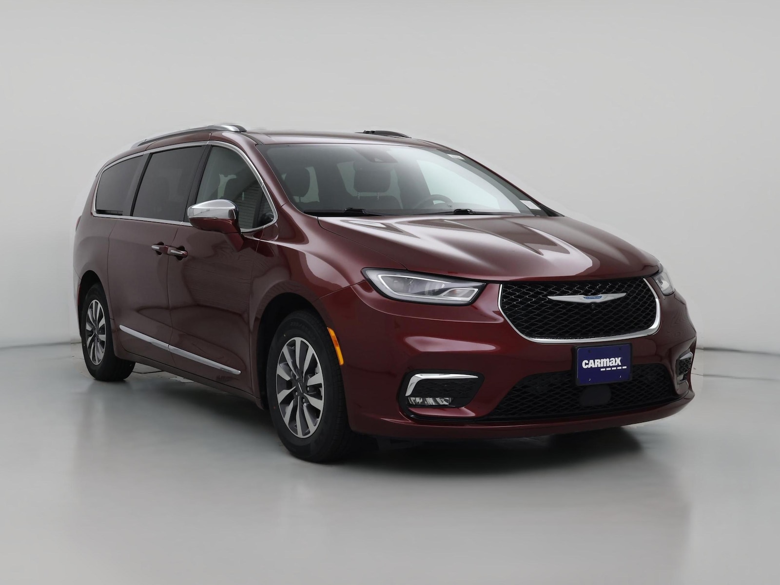2021 Chrysler Pacifica Hybrid