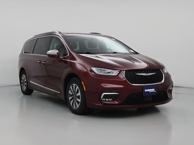 2021 Chrysler Pacifica Hybrid Limited