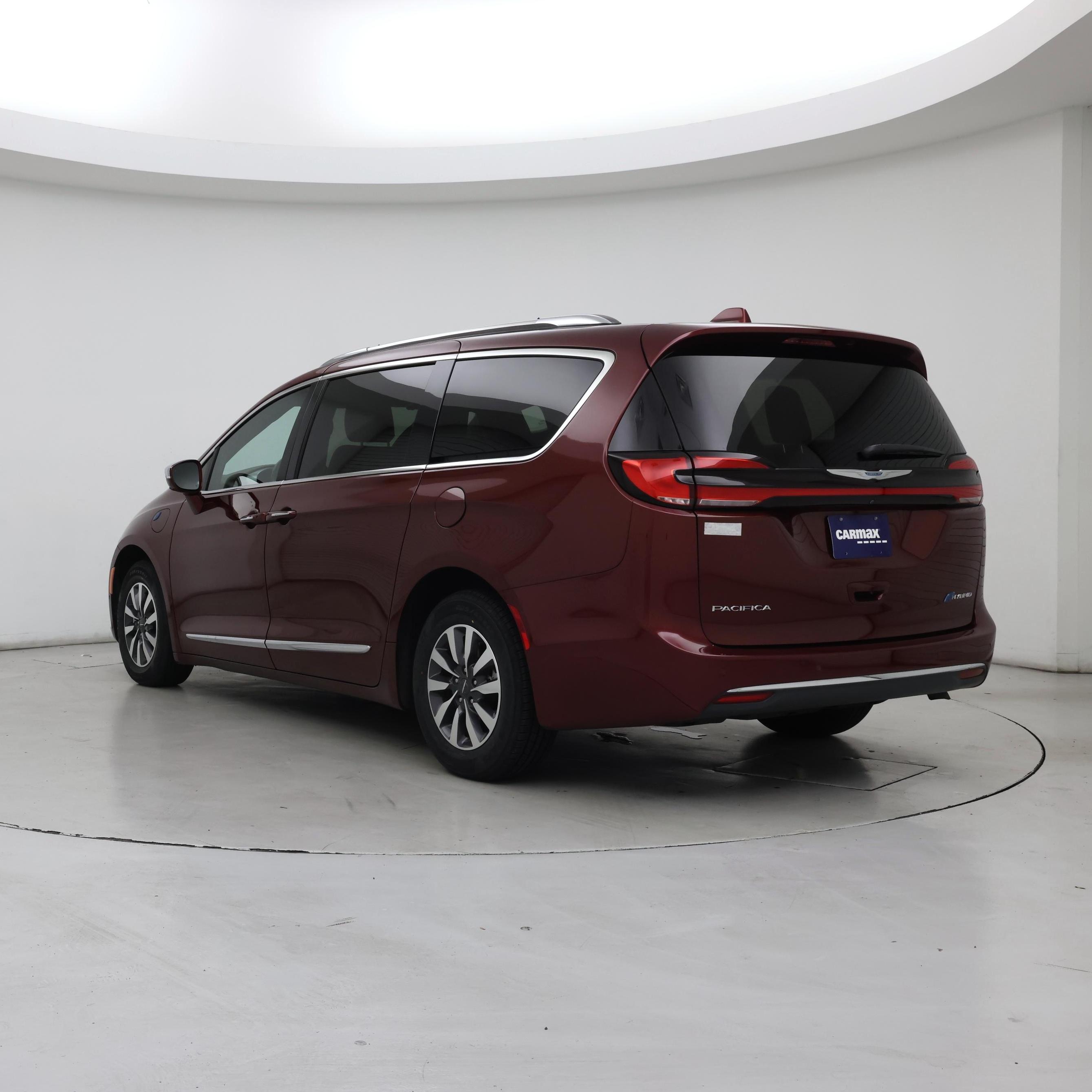 Thumbnail: 2021 Chrysler Pacifica - 2