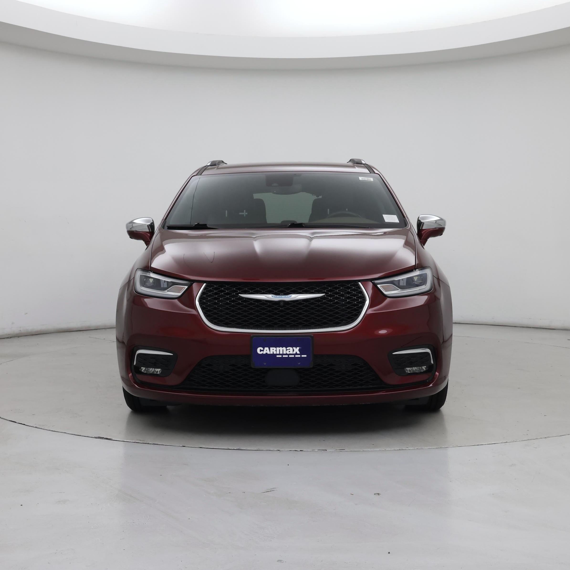 Thumbnail: 2021 Chrysler Pacifica - 5