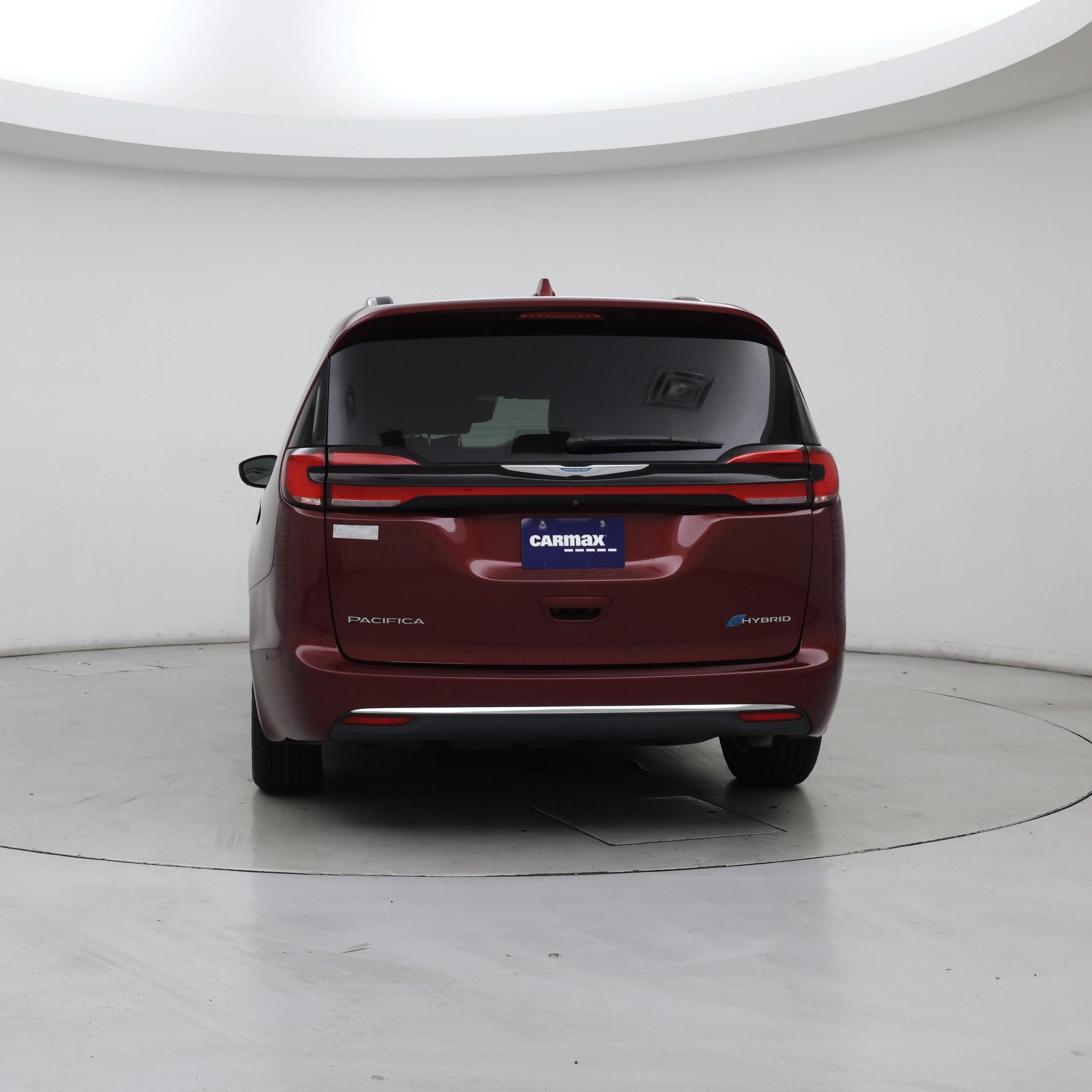 Thumbnail: 2021 Chrysler Pacifica - 6