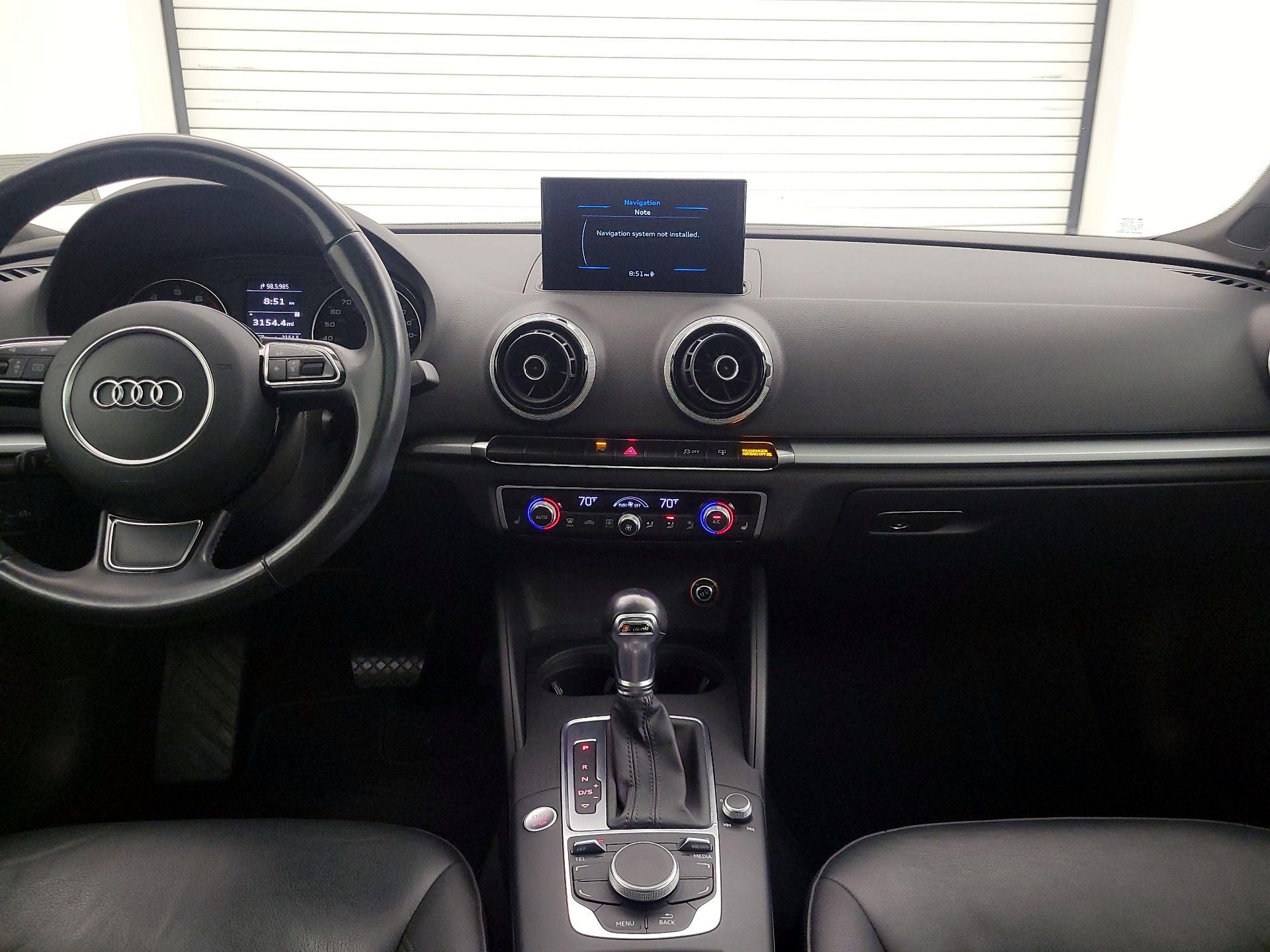 Thumbnail: 2016 Audi A3 - 9