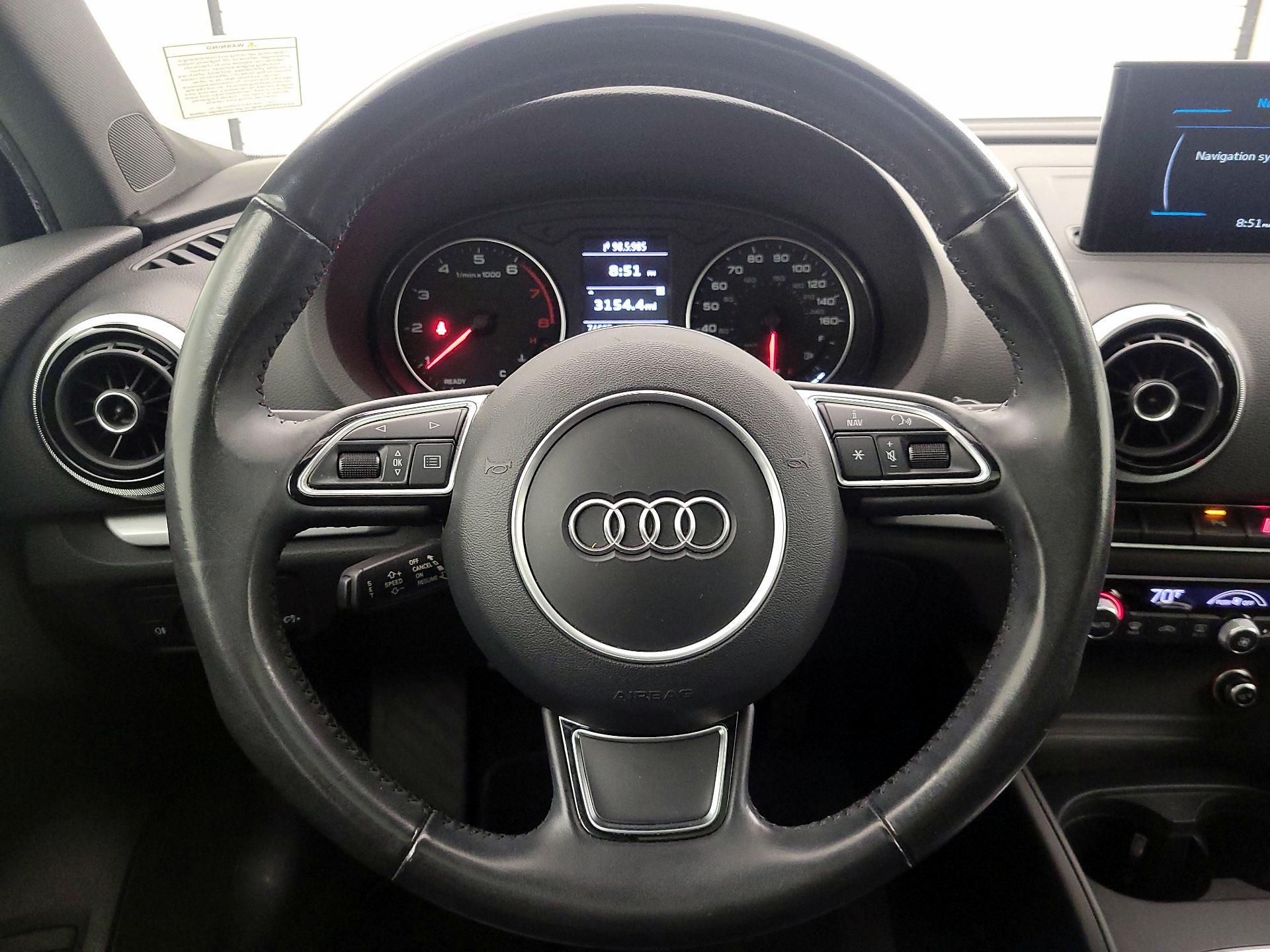 Thumbnail: 2016 Audi A3 - 10