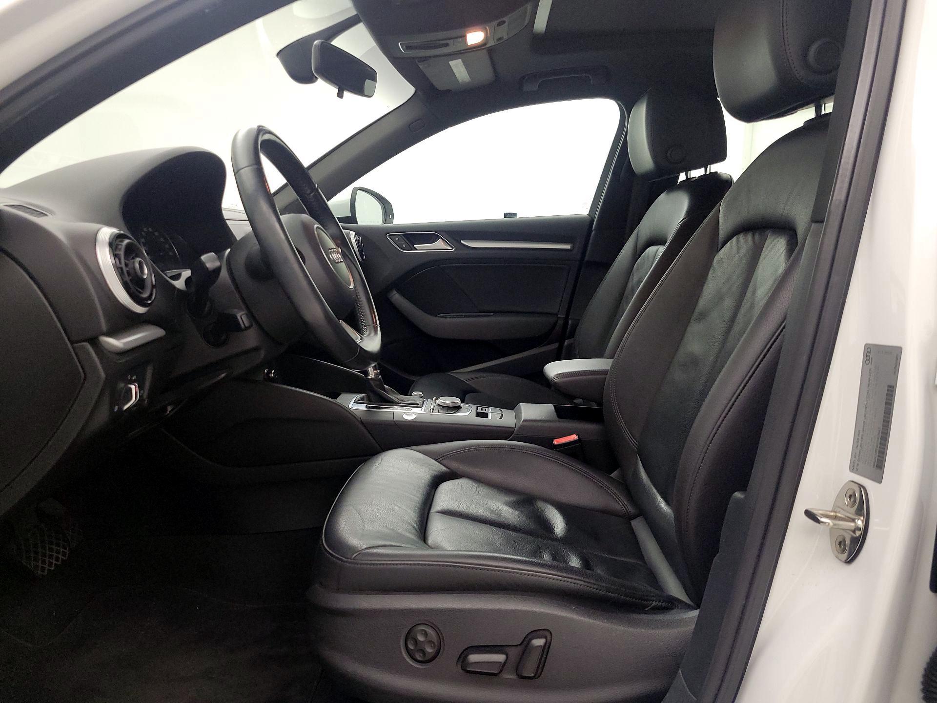 Thumbnail: 2016 Audi A3 - 11