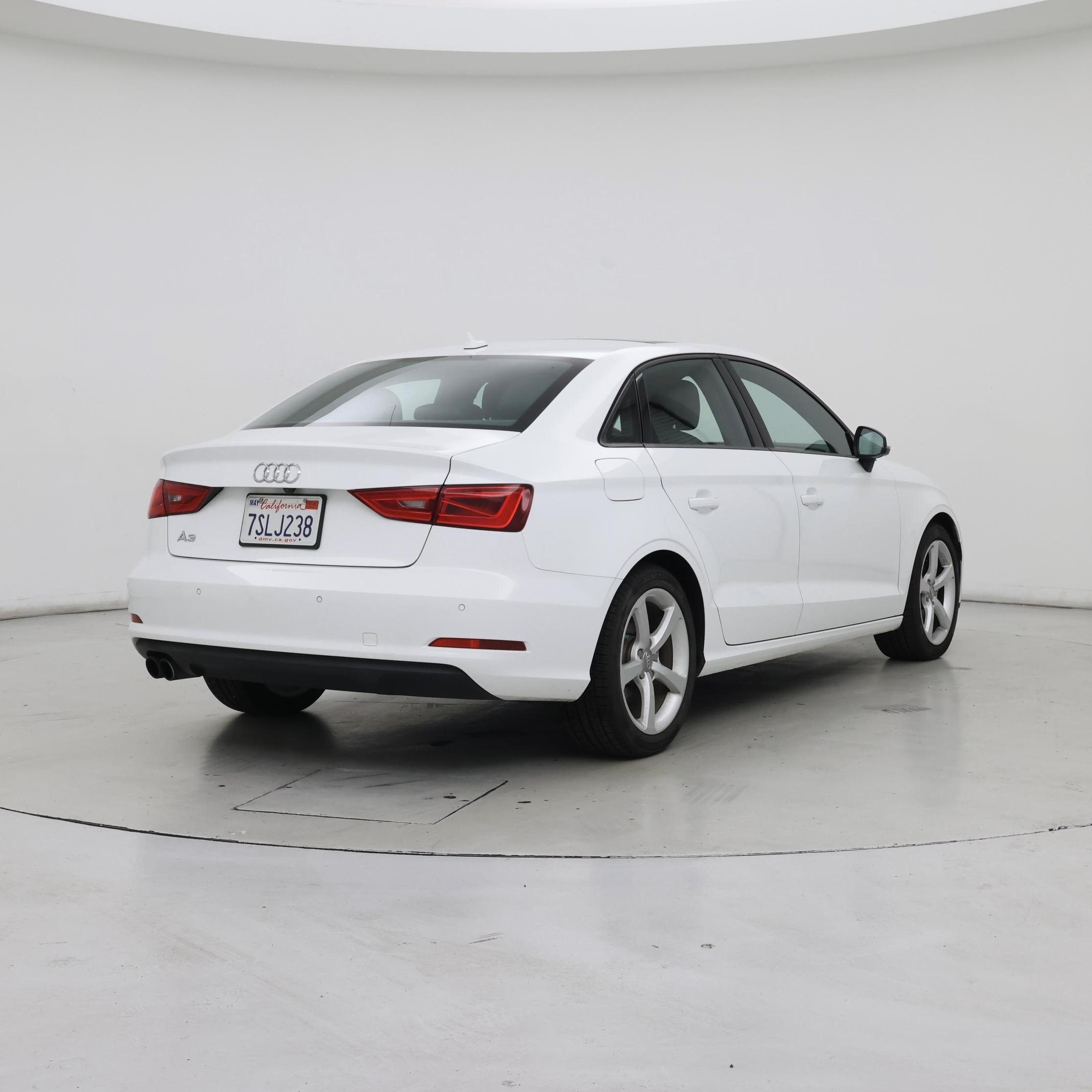 Thumbnail: 2016 Audi A3 - 8