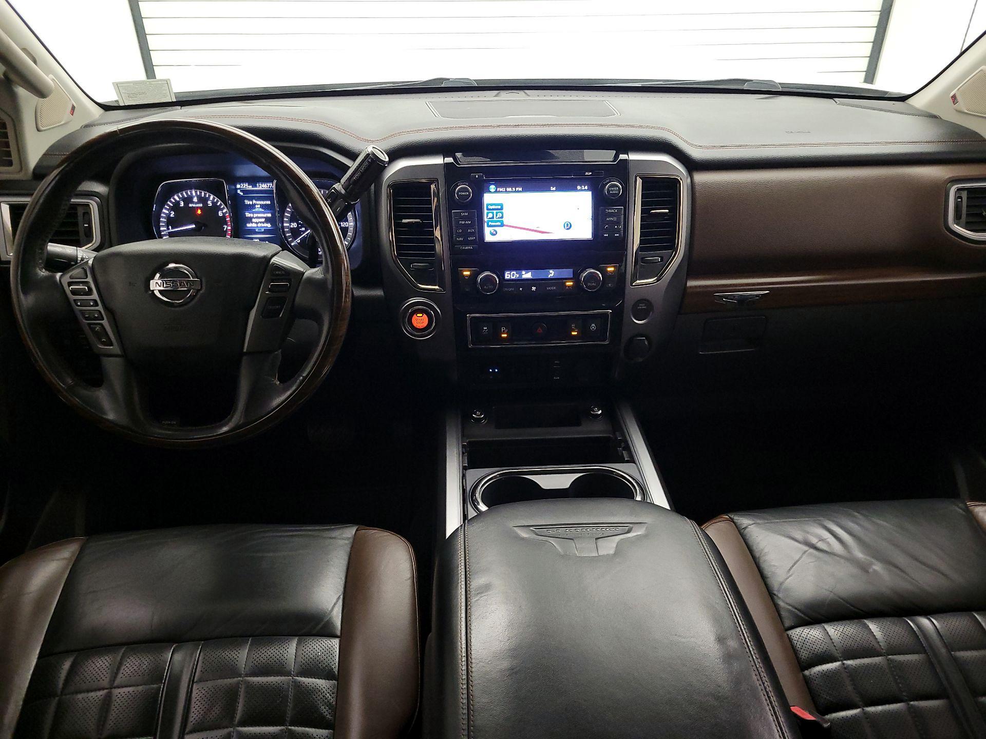 Thumbnail: 2017 Nissan Titan - 9