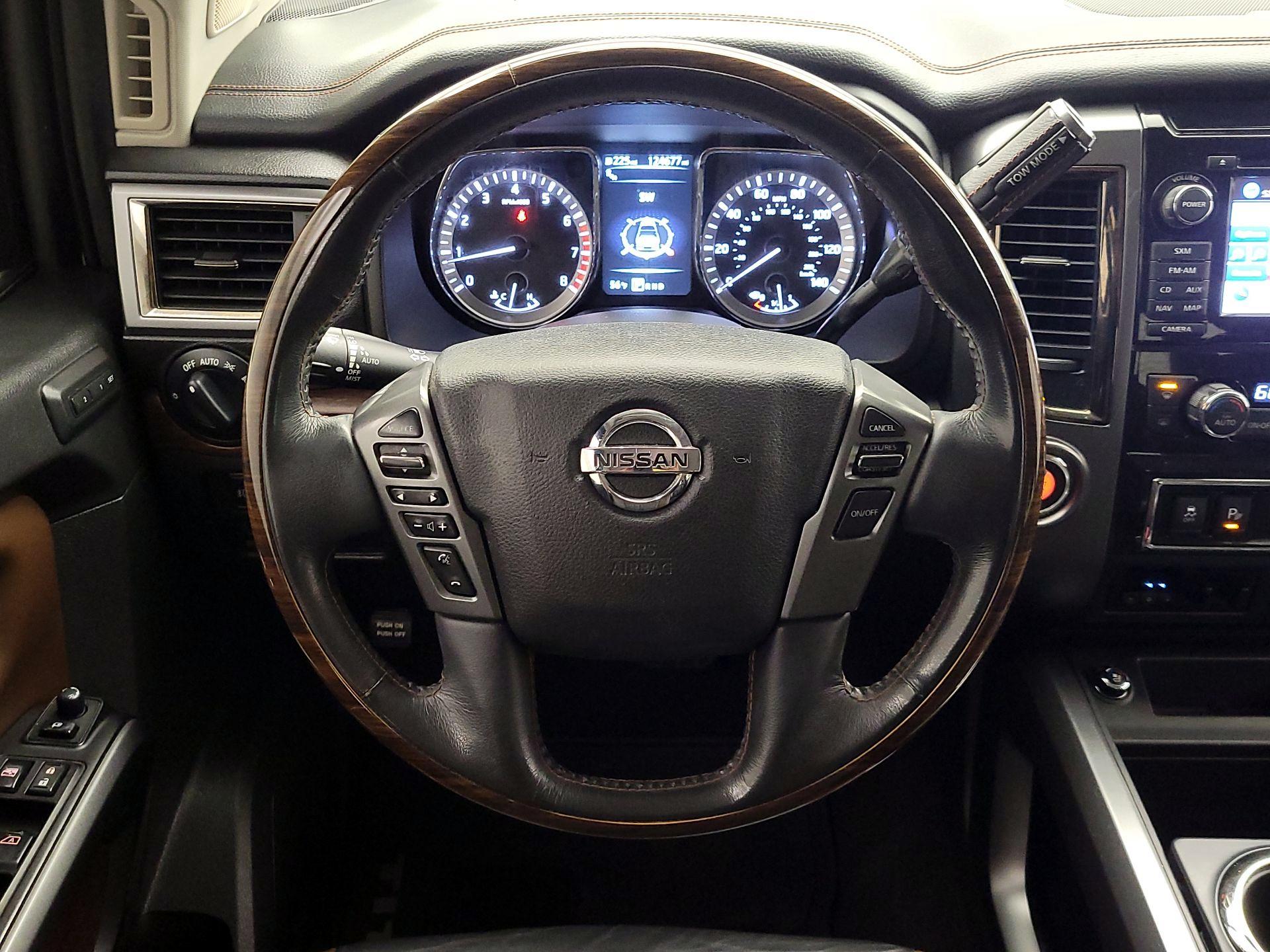 Thumbnail: 2017 Nissan Titan - 10