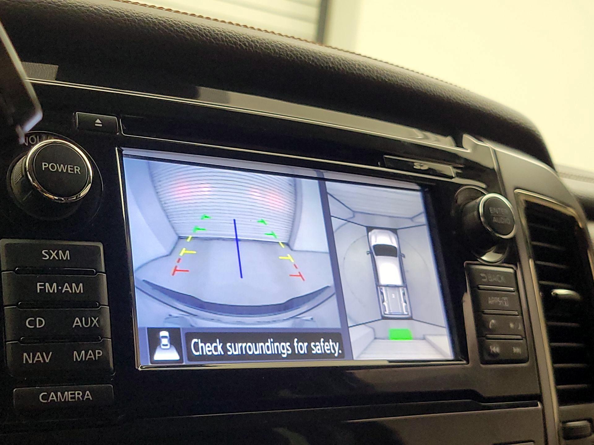 Thumbnail: 2017 Nissan Titan - 15