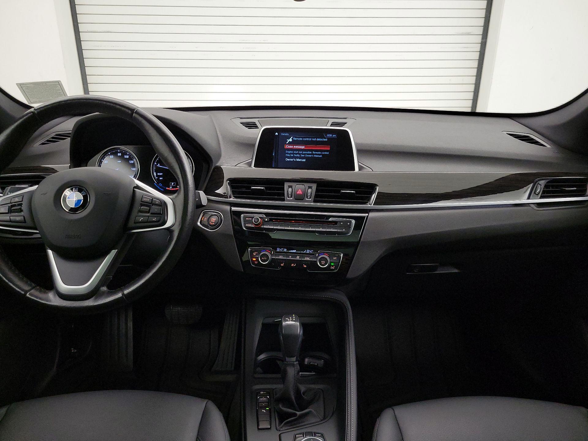 Thumbnail: 2018 BMW X1 - 9