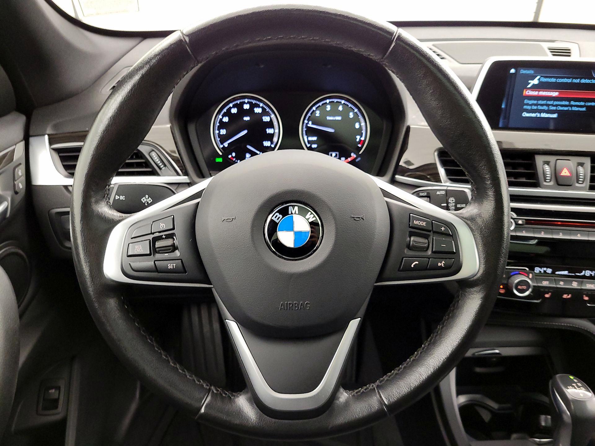 Thumbnail: 2018 BMW X1 - 10