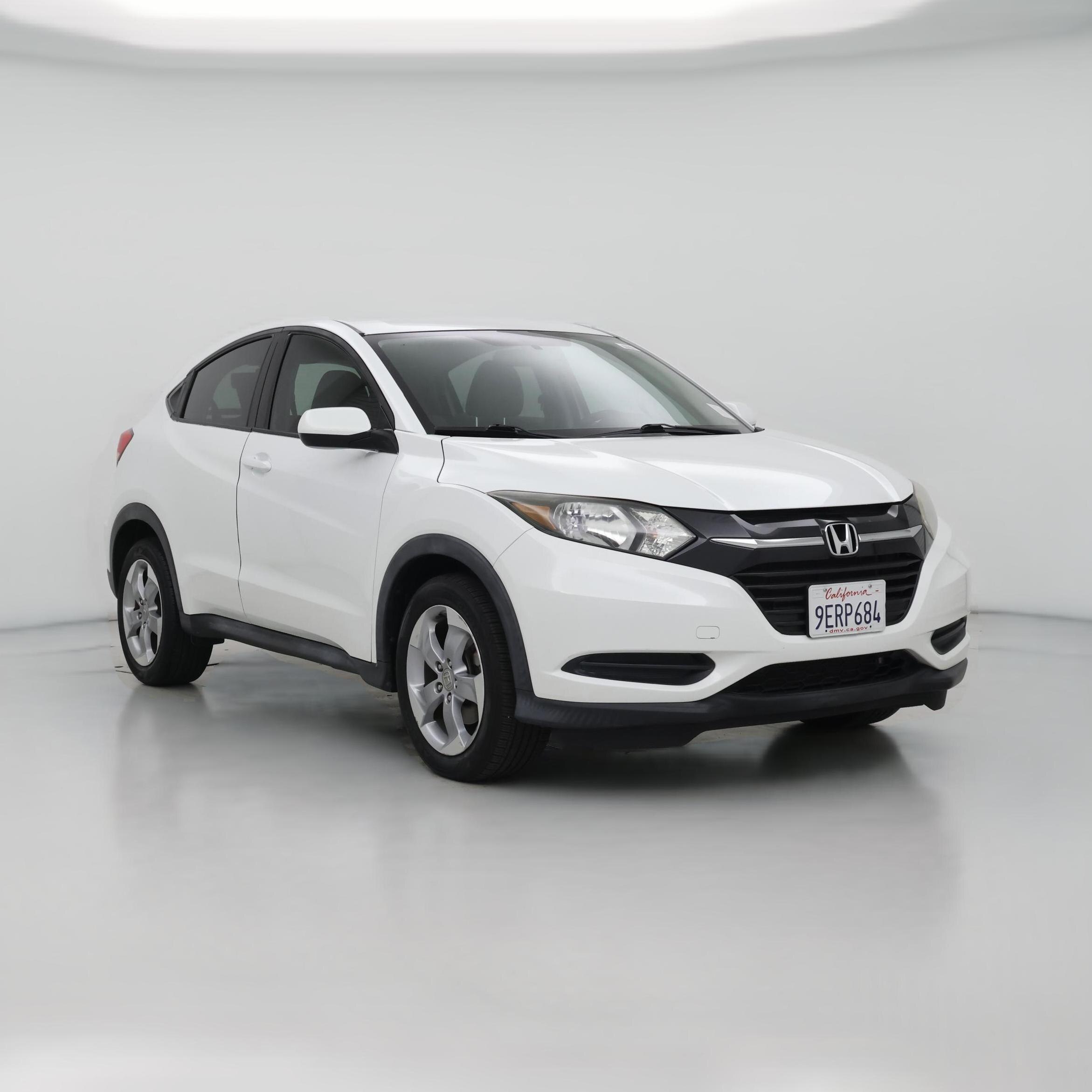 Thumbnail: 2017 Honda HR-V - 1