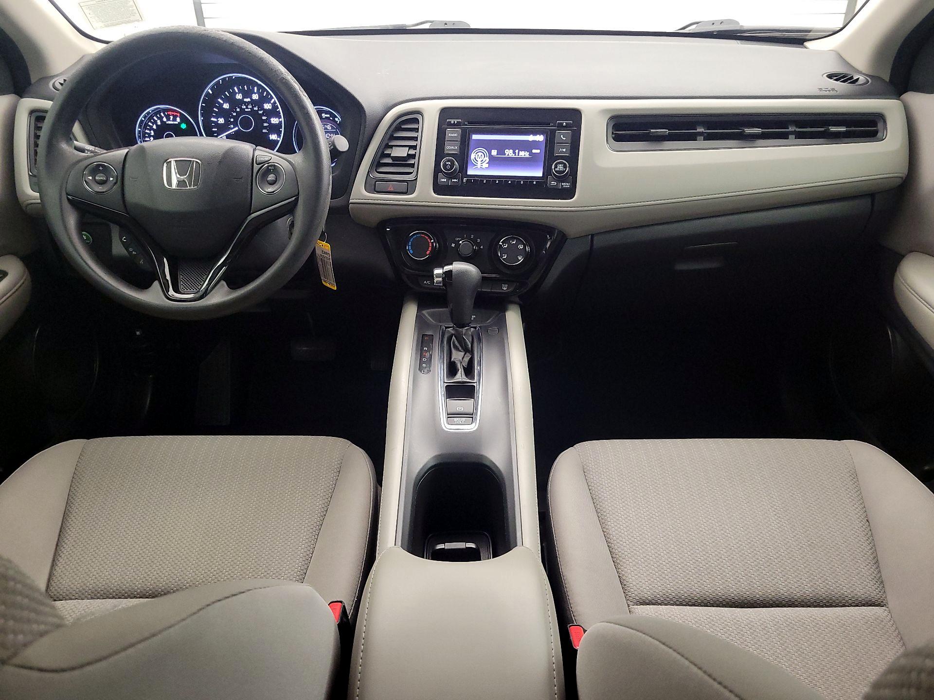 Thumbnail: 2017 Honda HR-V - 9