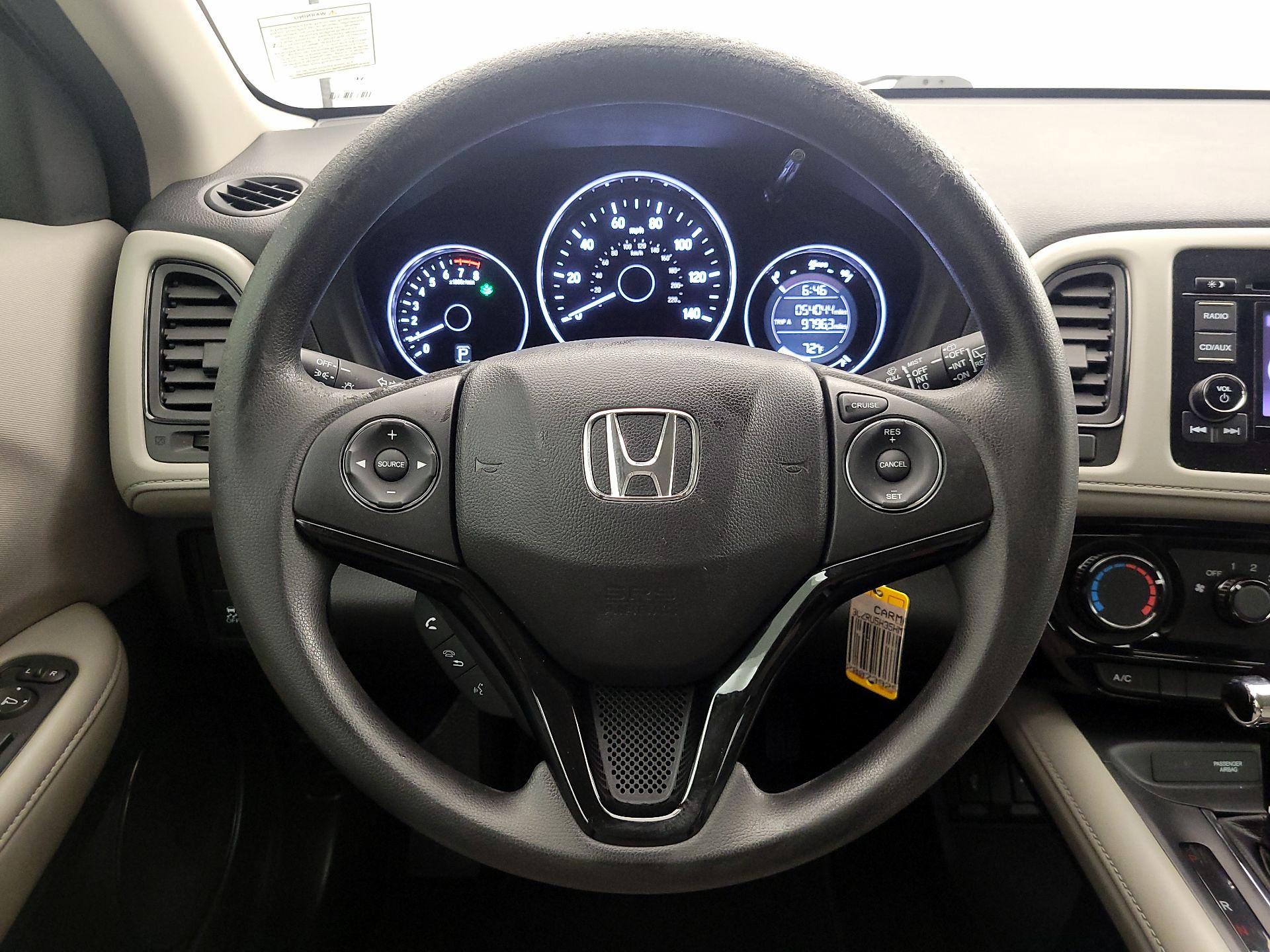 Thumbnail: 2017 Honda HR-V - 10