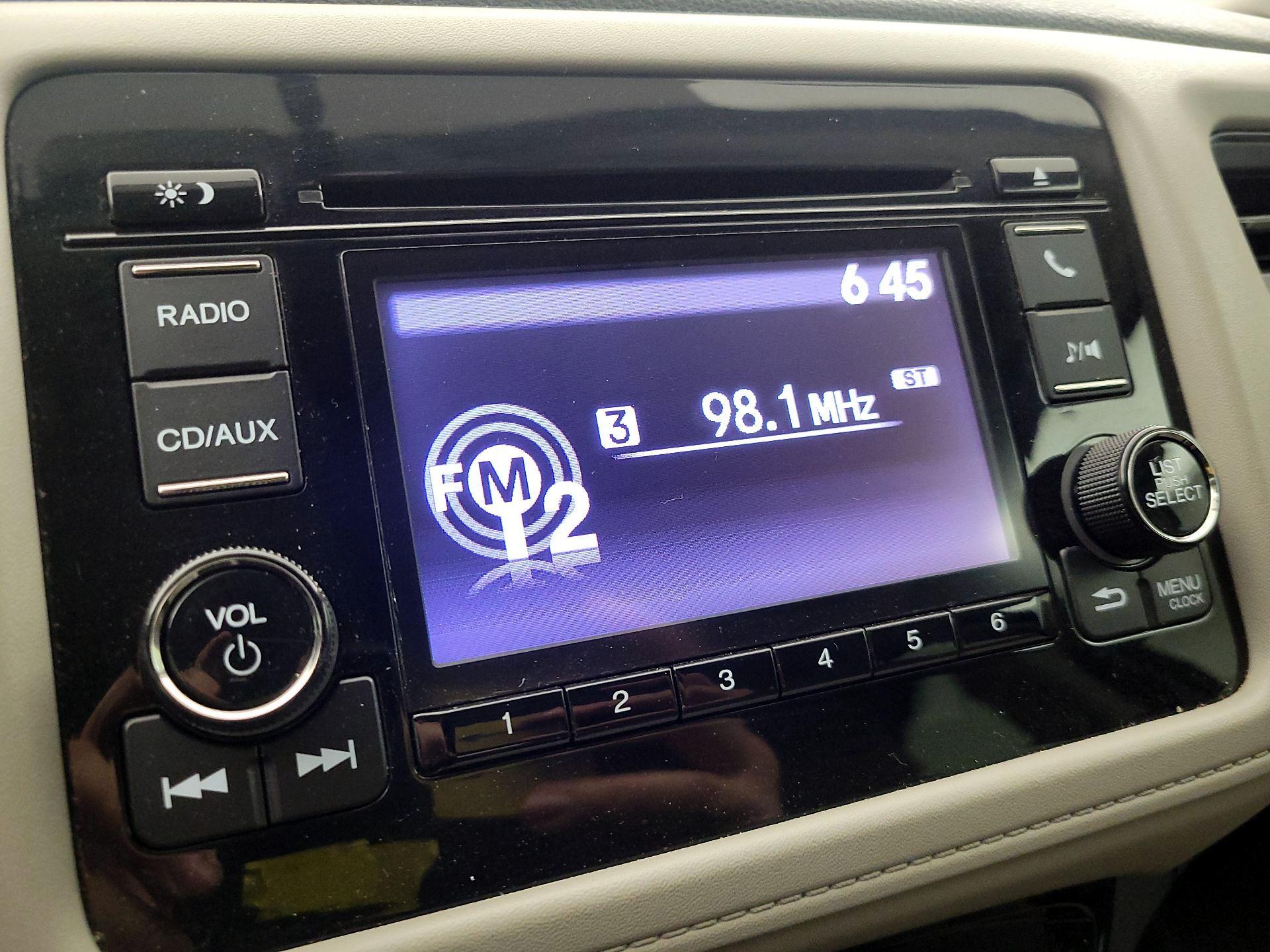 Thumbnail: 2017 Honda HR-V - 15