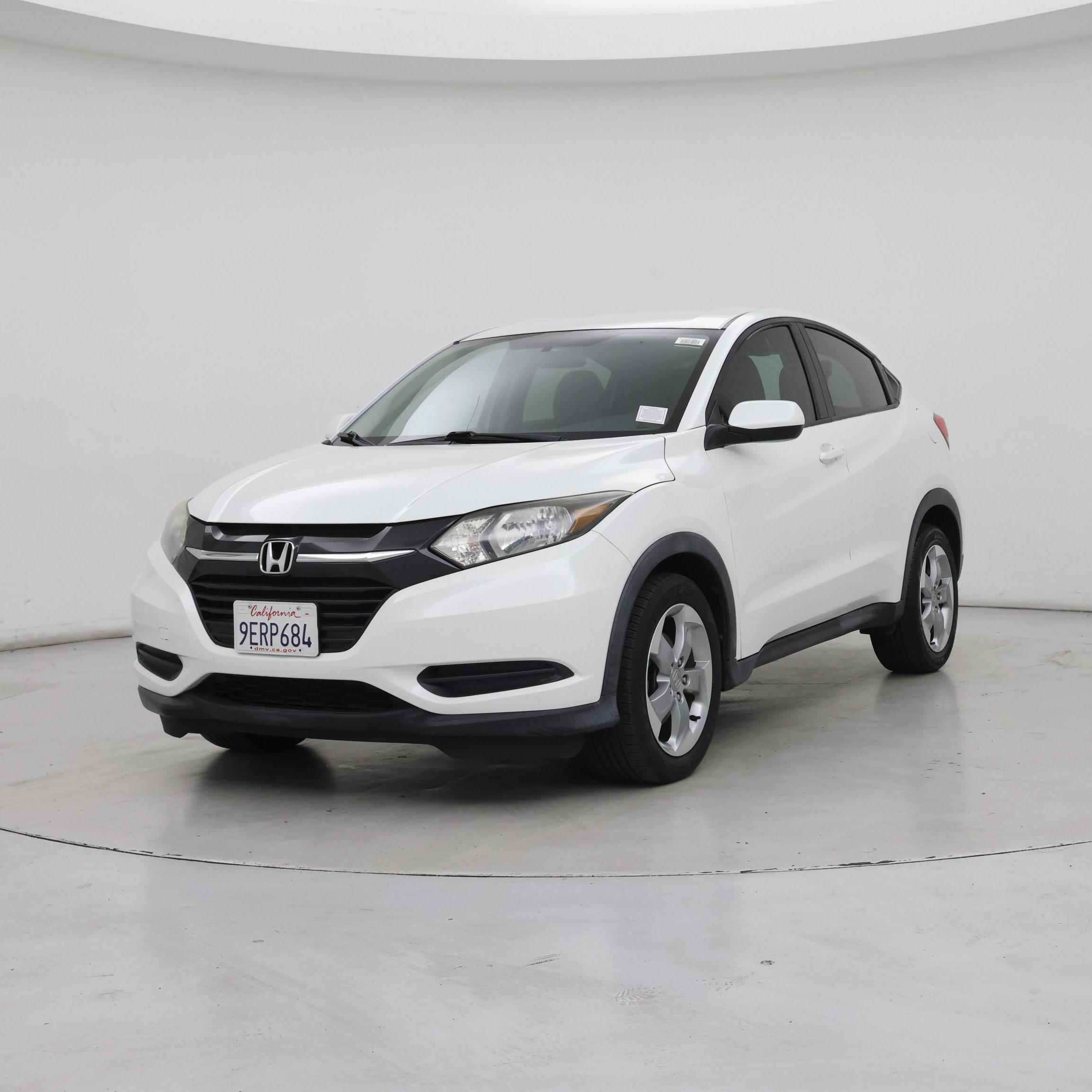 Thumbnail: 2017 Honda HR-V - 4