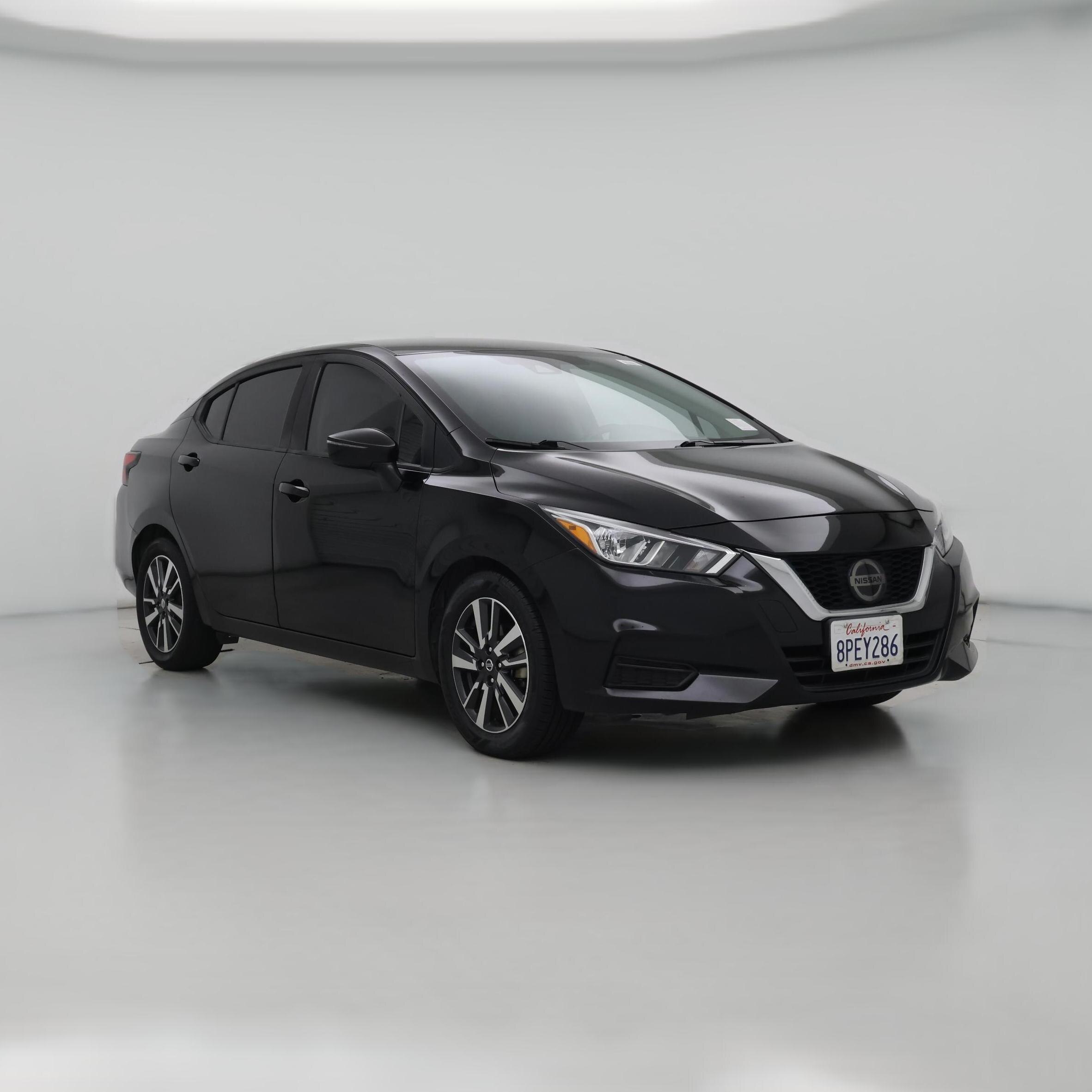 Thumbnail: 2020 Nissan Versa - 1