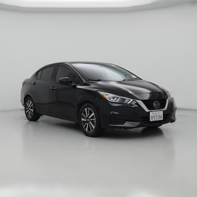 2020 Nissan Versa SV