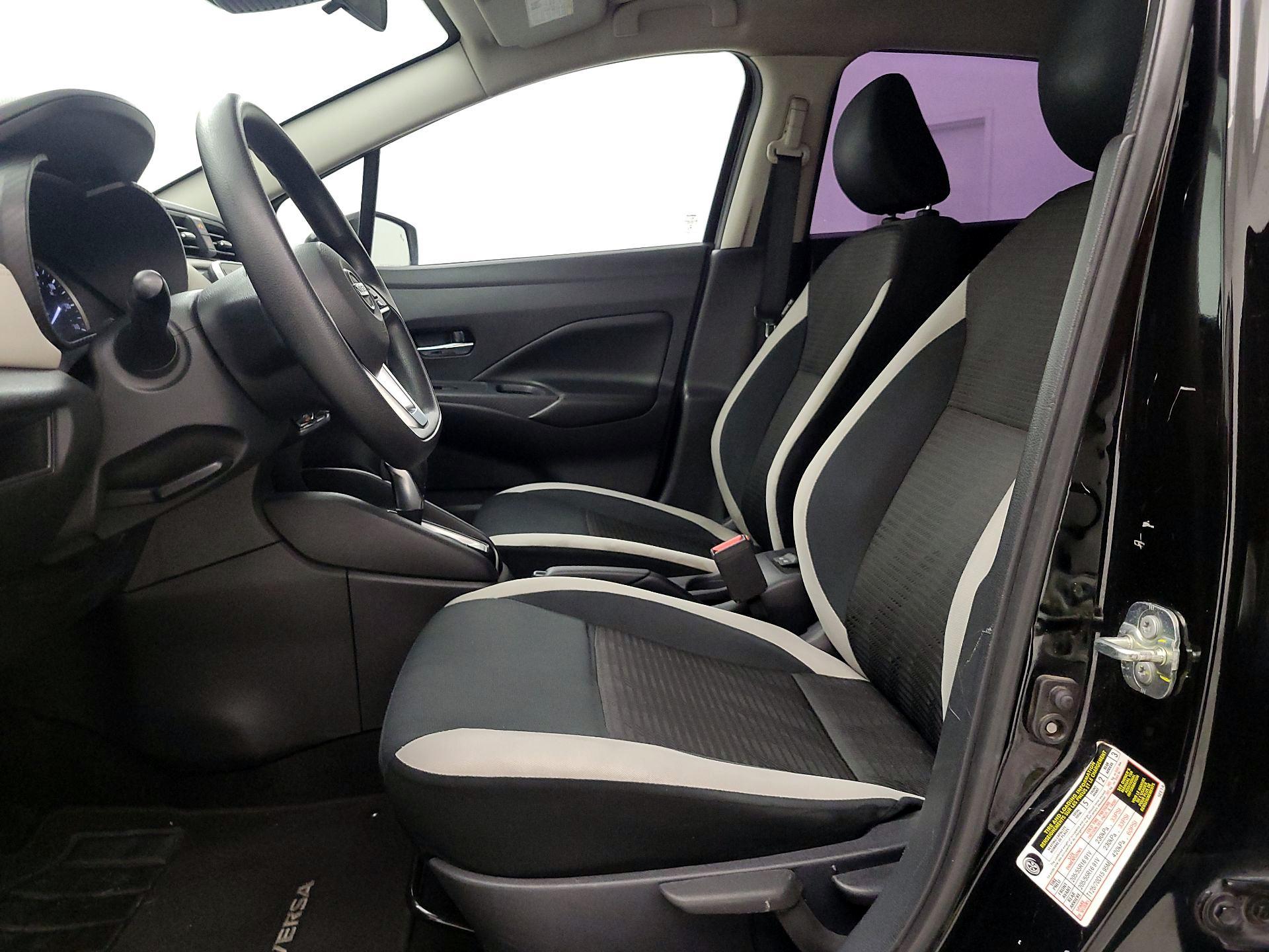 Thumbnail: 2020 Nissan Versa - 11