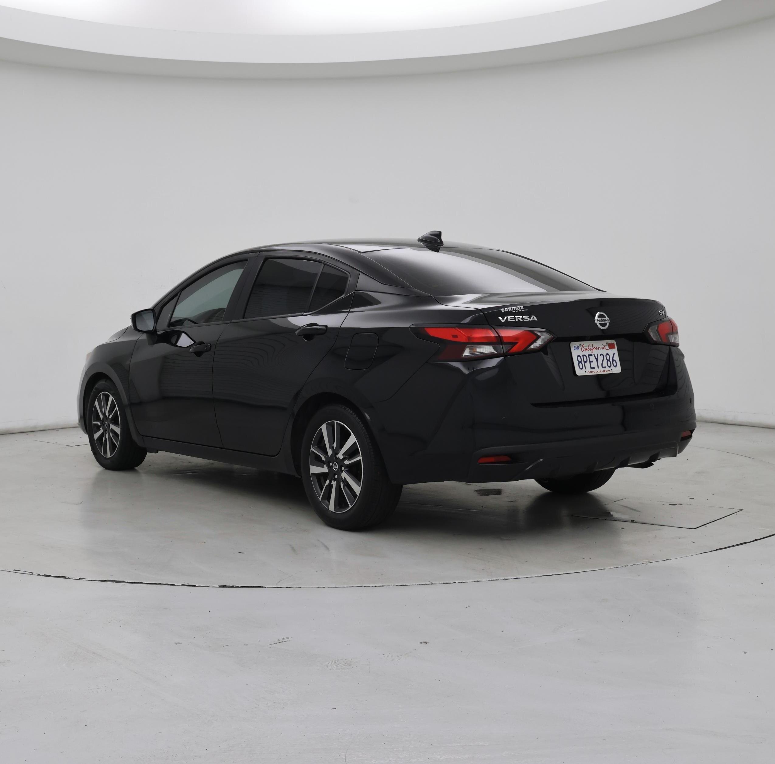 Thumbnail: 2020 Nissan Versa - 2