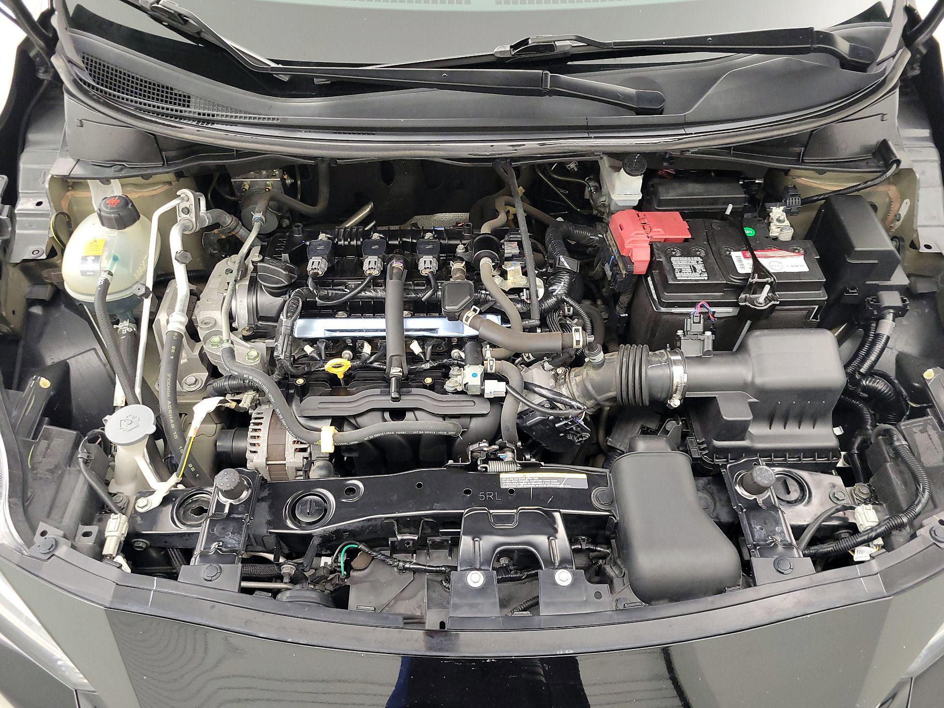 Thumbnail: 2020 Nissan Versa - 20