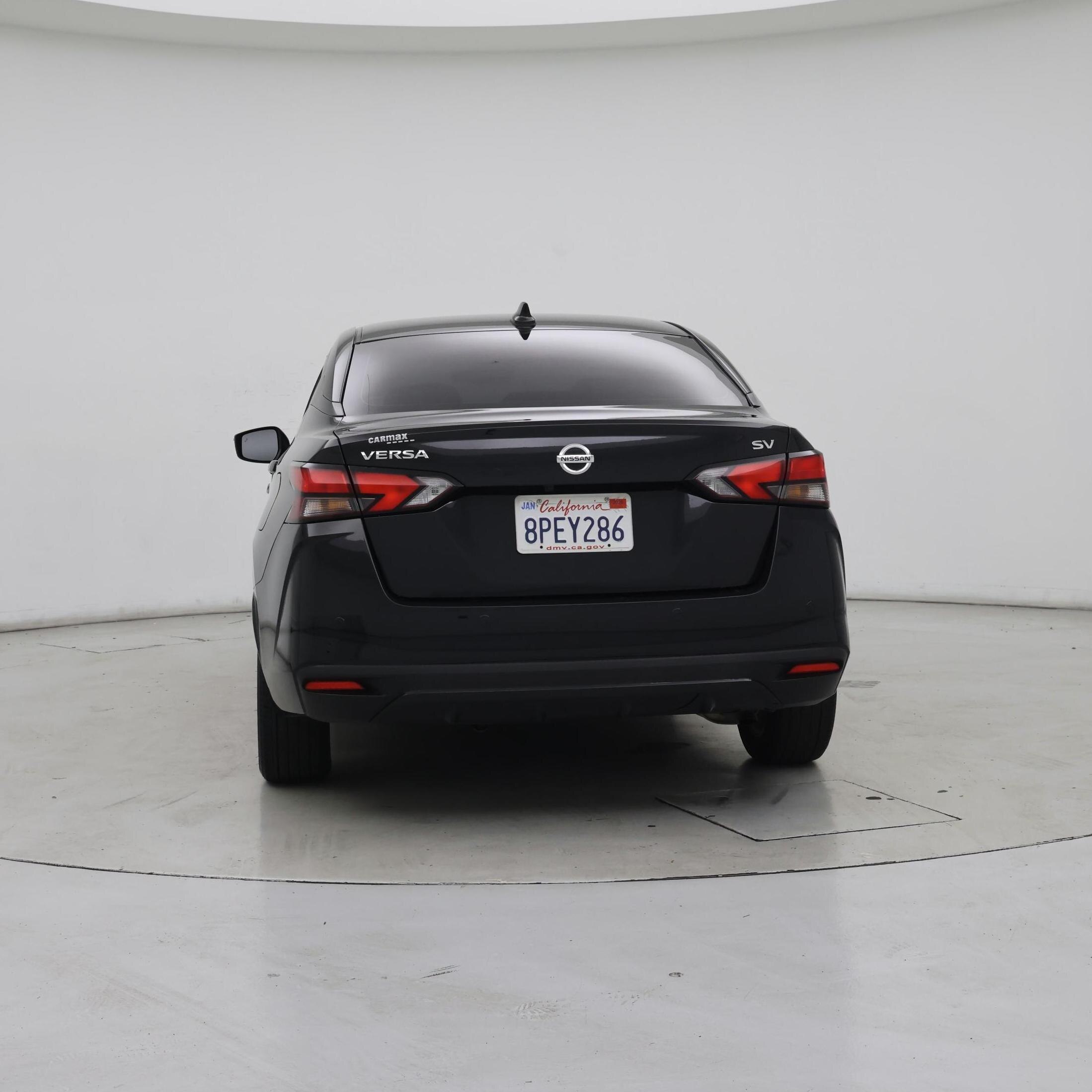 Thumbnail: 2020 Nissan Versa - 6