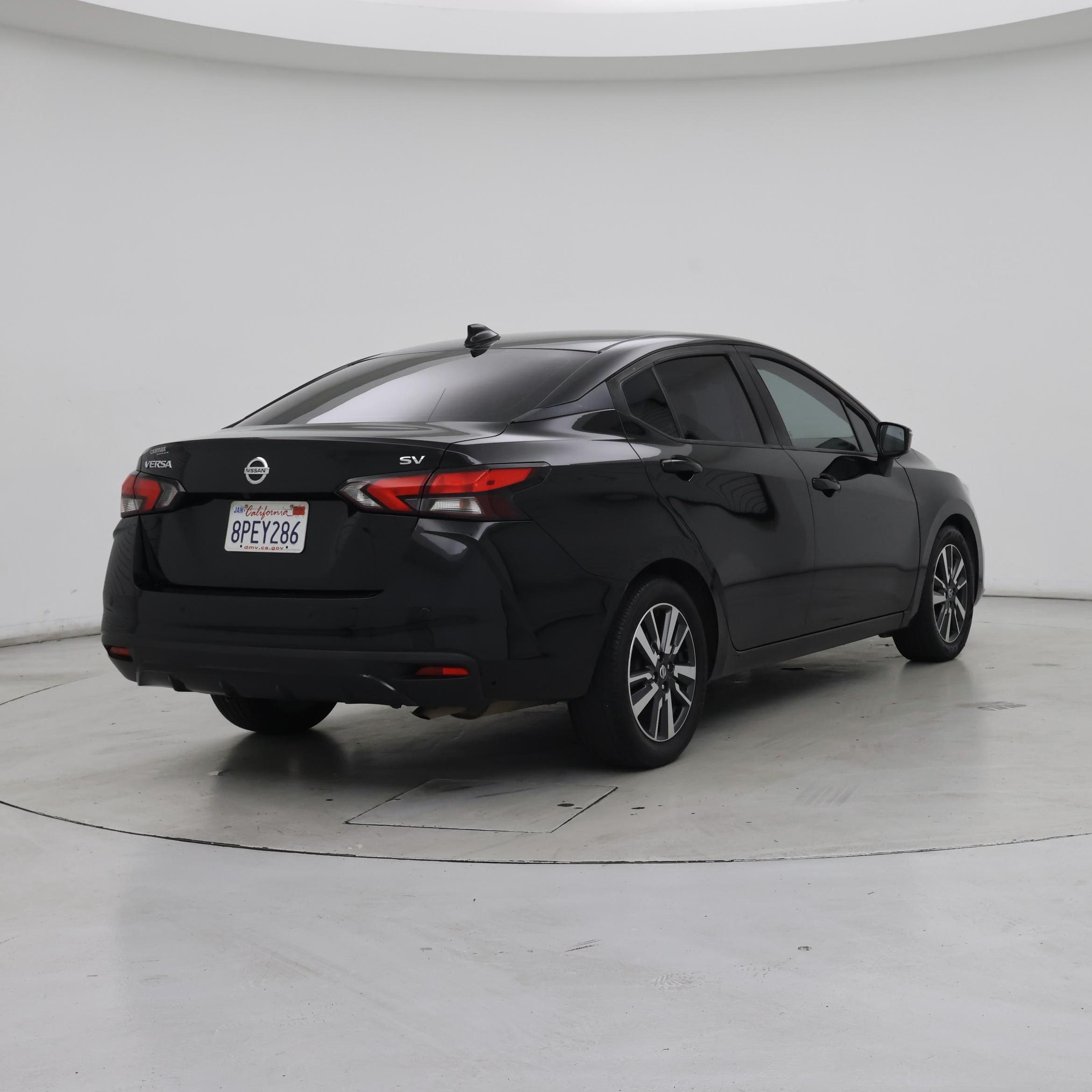 Thumbnail: 2020 Nissan Versa - 8