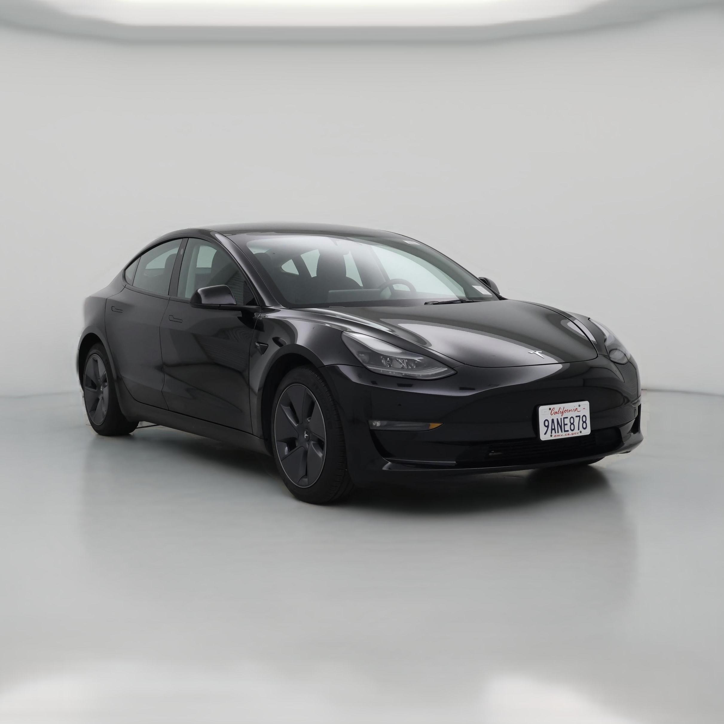 Thumbnail: 2022 Tesla Model 3 - 1