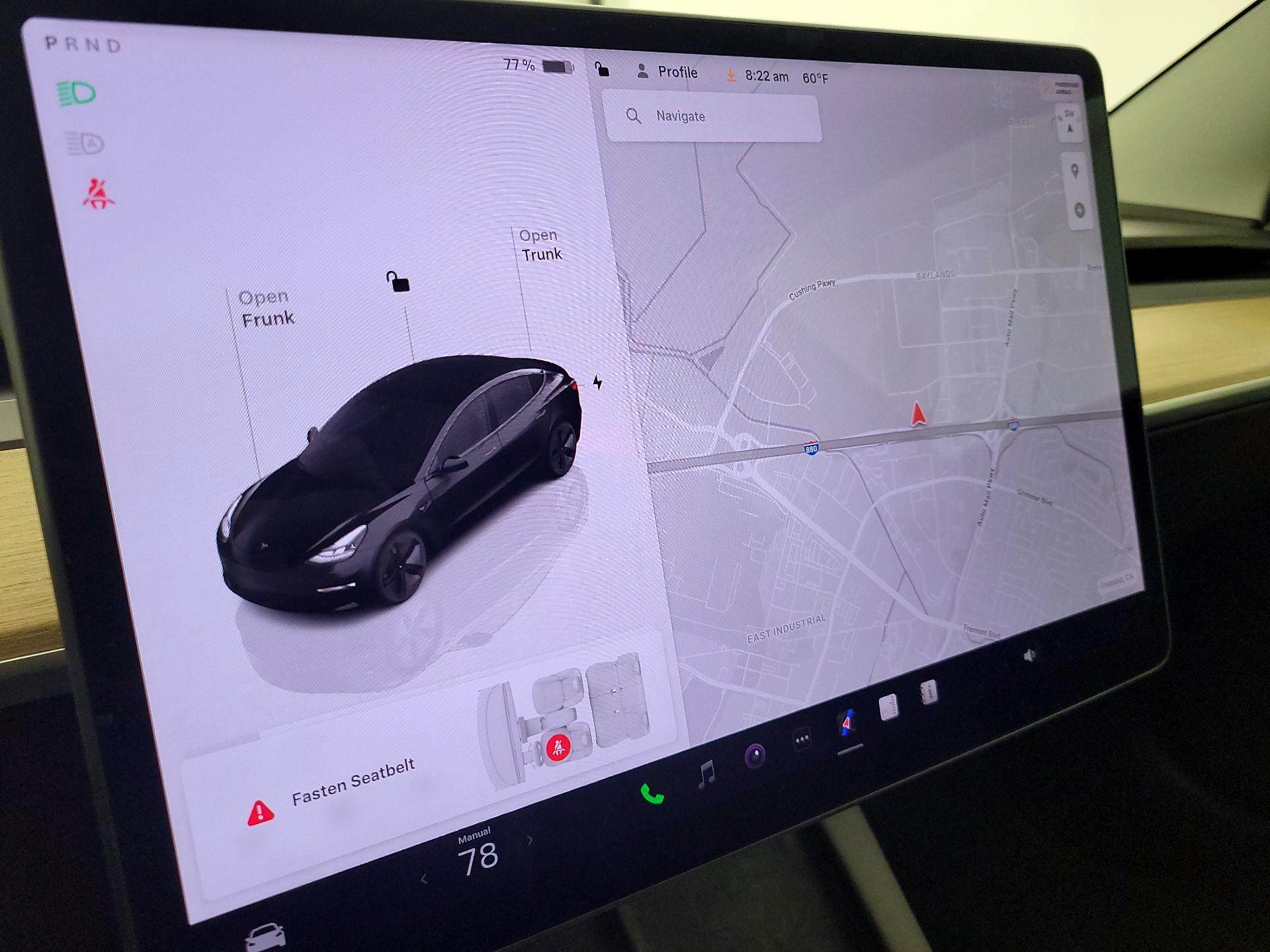 Thumbnail: 2022 Tesla Model 3 - 13