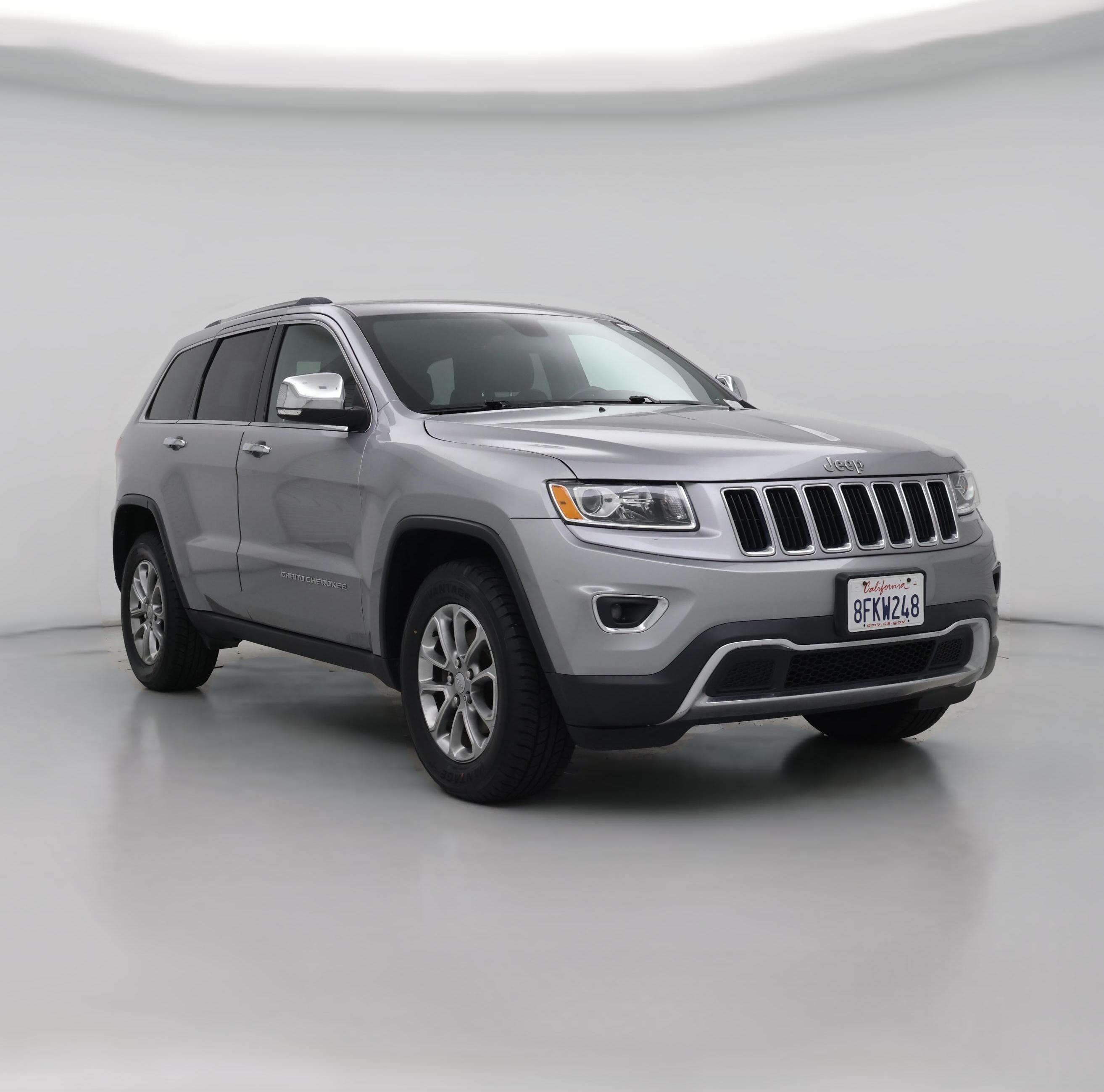 Thumbnail: 2014 Jeep Grand Cherokee - 1