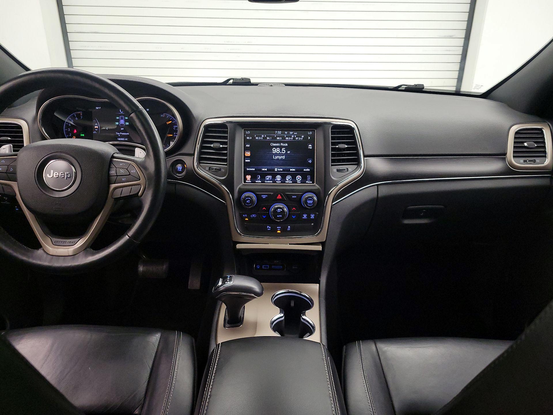 Thumbnail: 2014 Jeep Grand Cherokee - 9