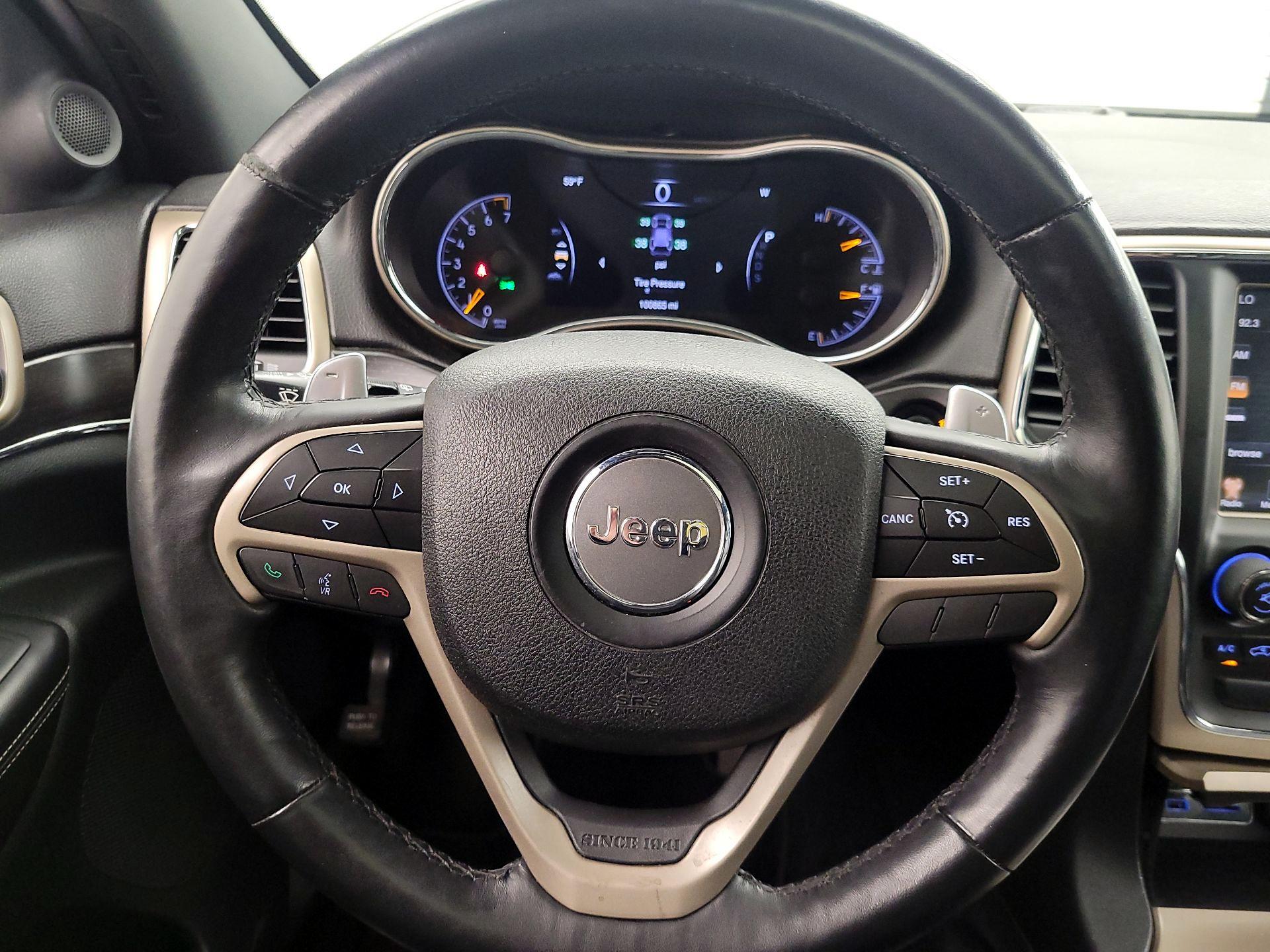 Thumbnail: 2014 Jeep Grand Cherokee - 10