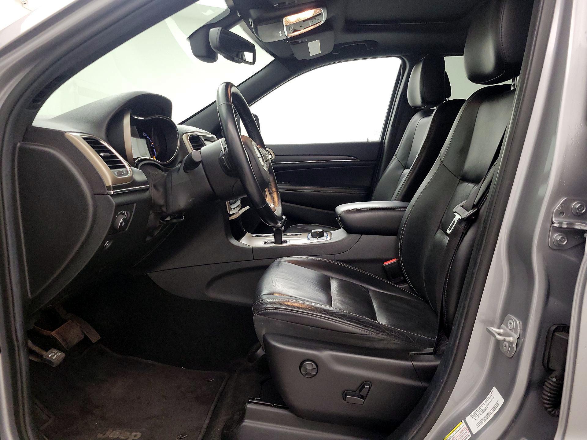 Thumbnail: 2014 Jeep Grand Cherokee - 11