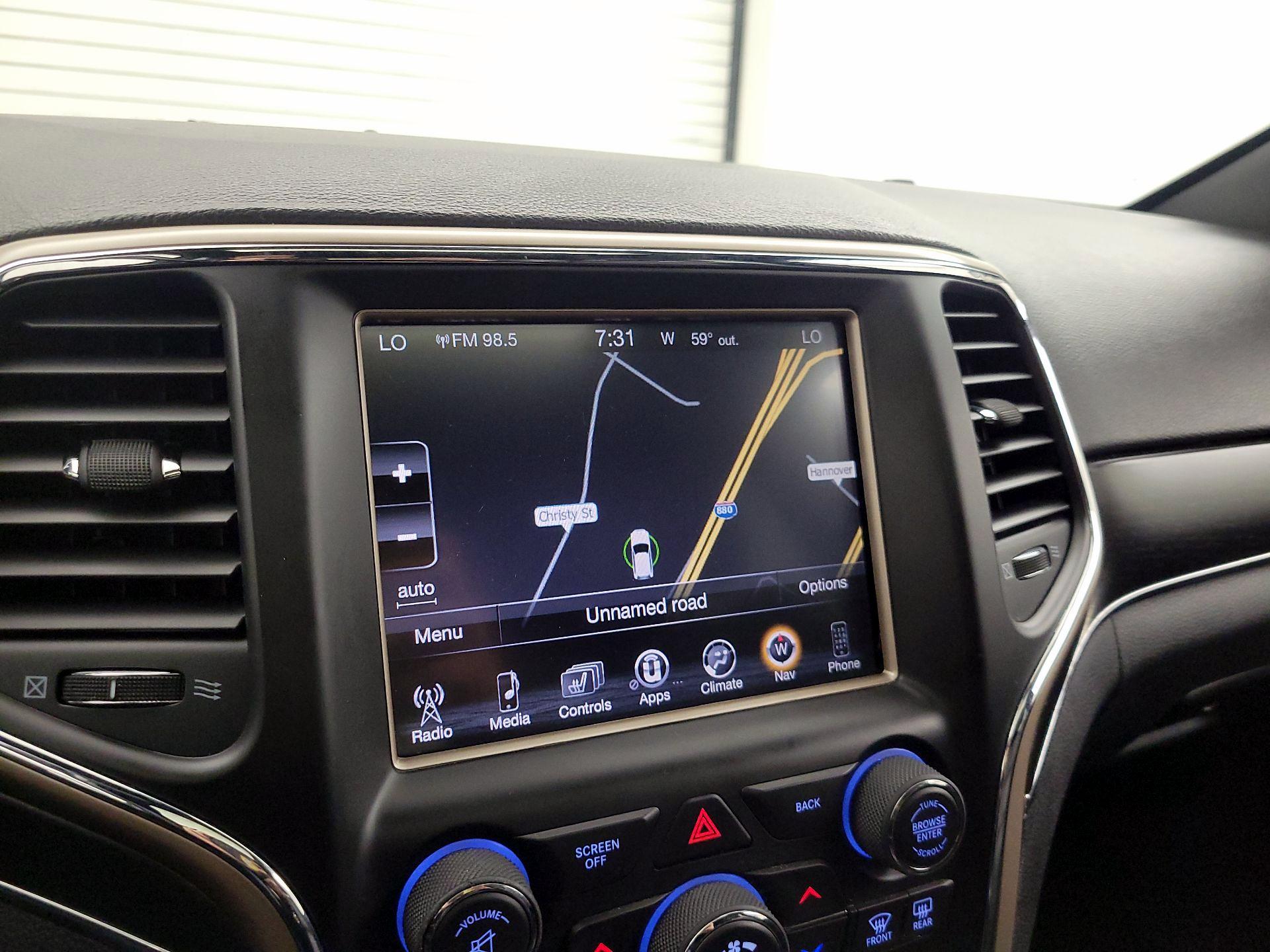 Thumbnail: 2014 Jeep Grand Cherokee - 14