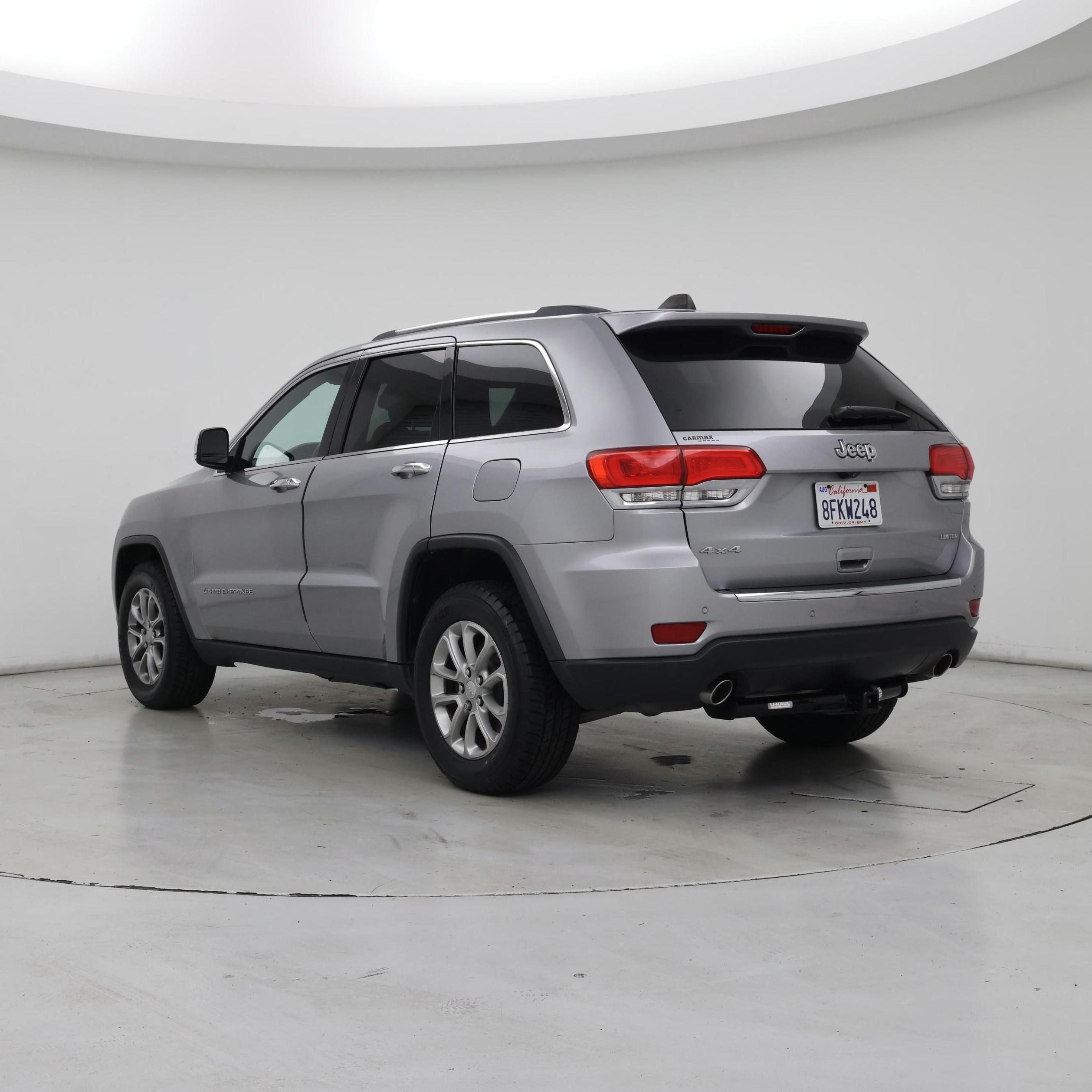Thumbnail: 2014 Jeep Grand Cherokee - 2