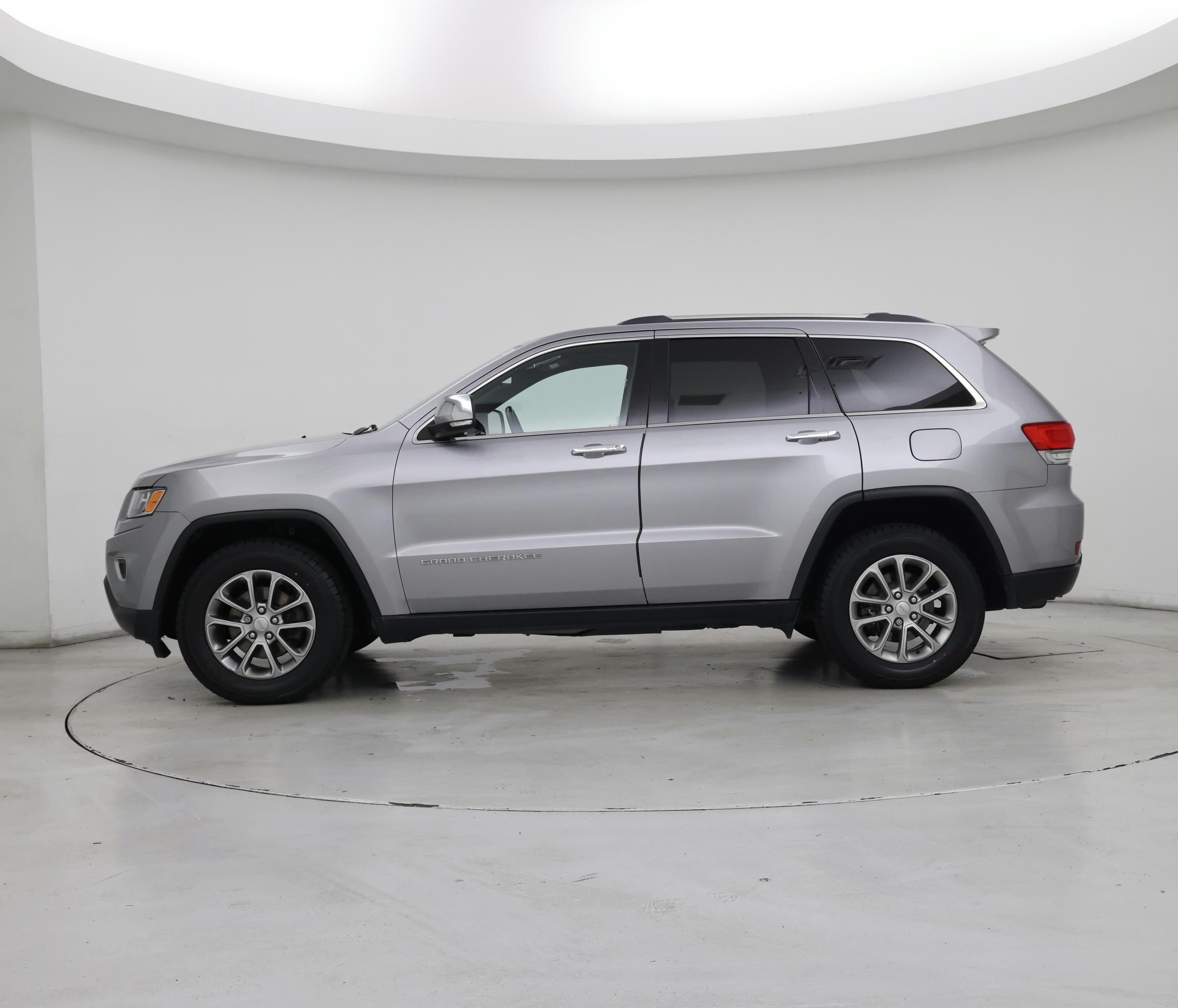 Thumbnail: 2014 Jeep Grand Cherokee - 3