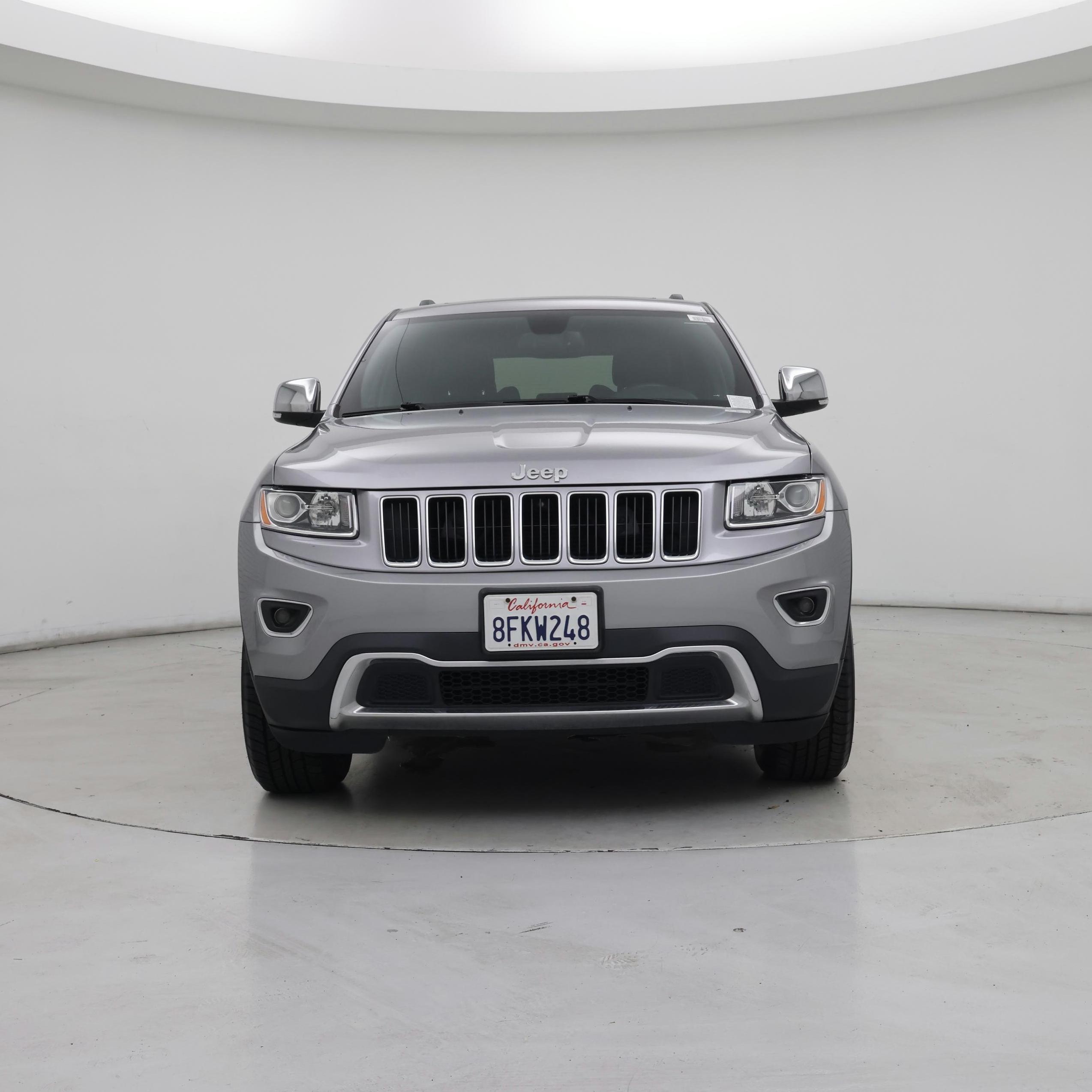 Thumbnail: 2014 Jeep Grand Cherokee - 5