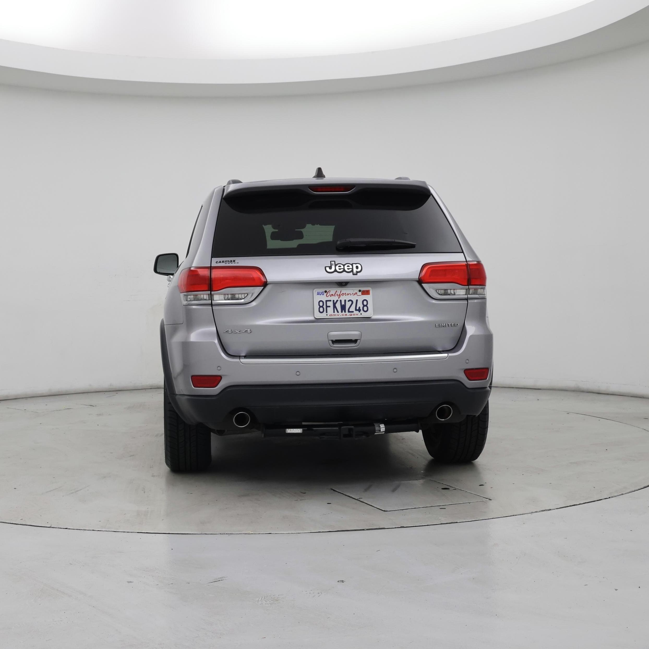 Thumbnail: 2014 Jeep Grand Cherokee - 6