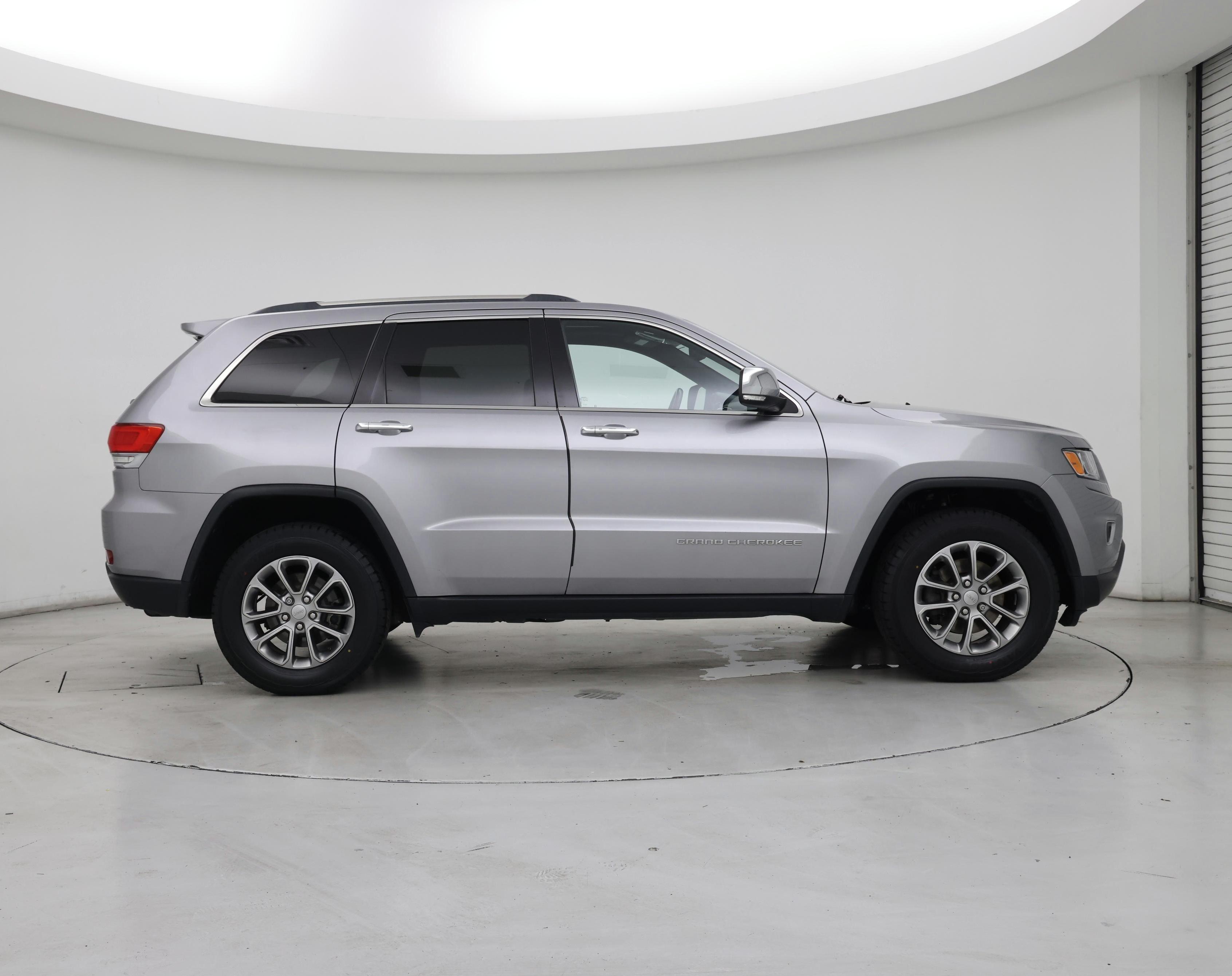 Thumbnail: 2014 Jeep Grand Cherokee - 7