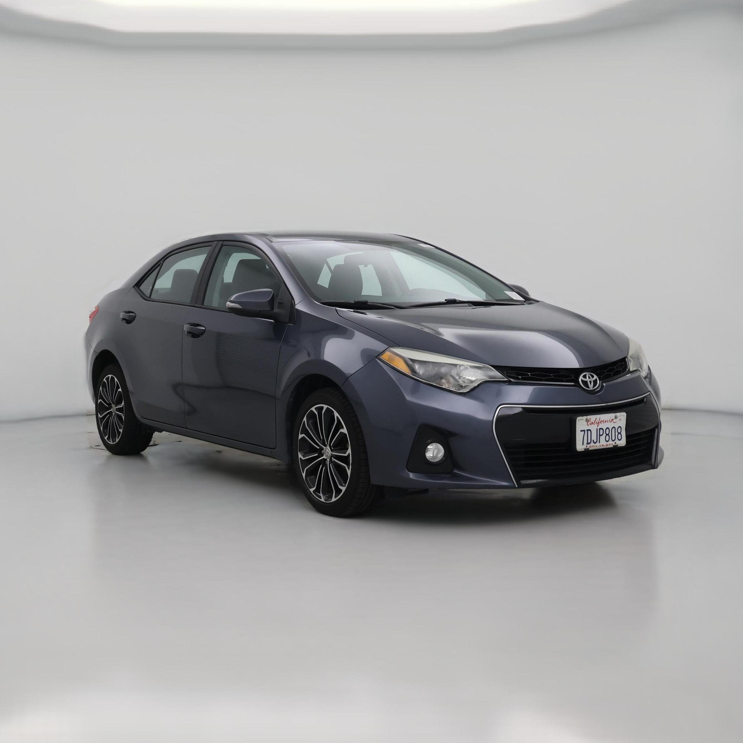 Thumbnail: 2014 Toyota Corolla - 1
