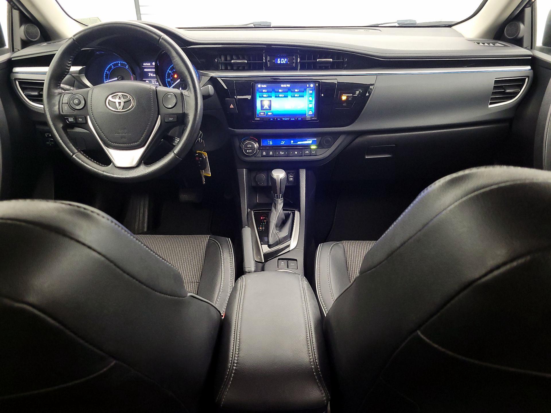 Thumbnail: 2014 Toyota Corolla - 9