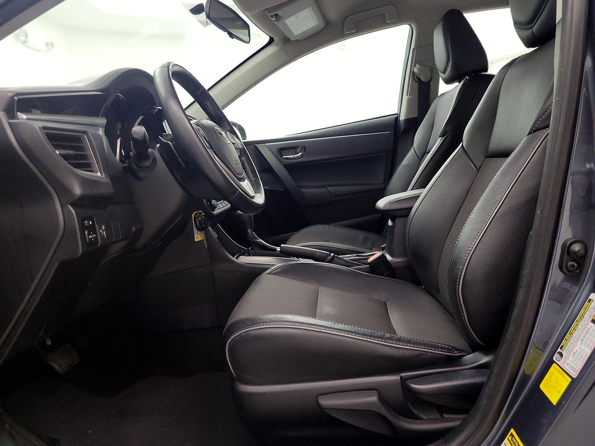 Thumbnail: 2014 Toyota Corolla - 11