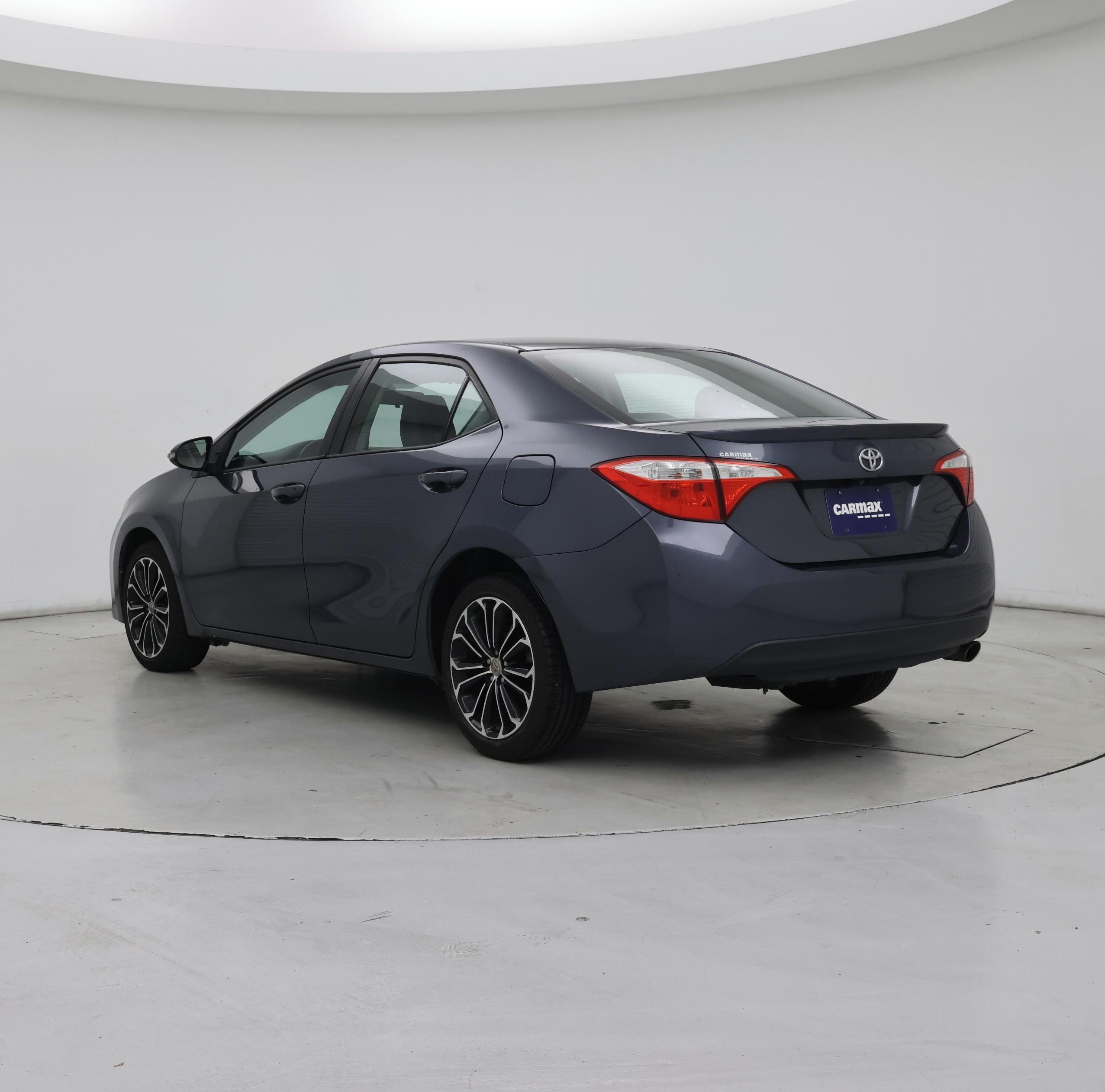 Thumbnail: 2014 Toyota Corolla - 2