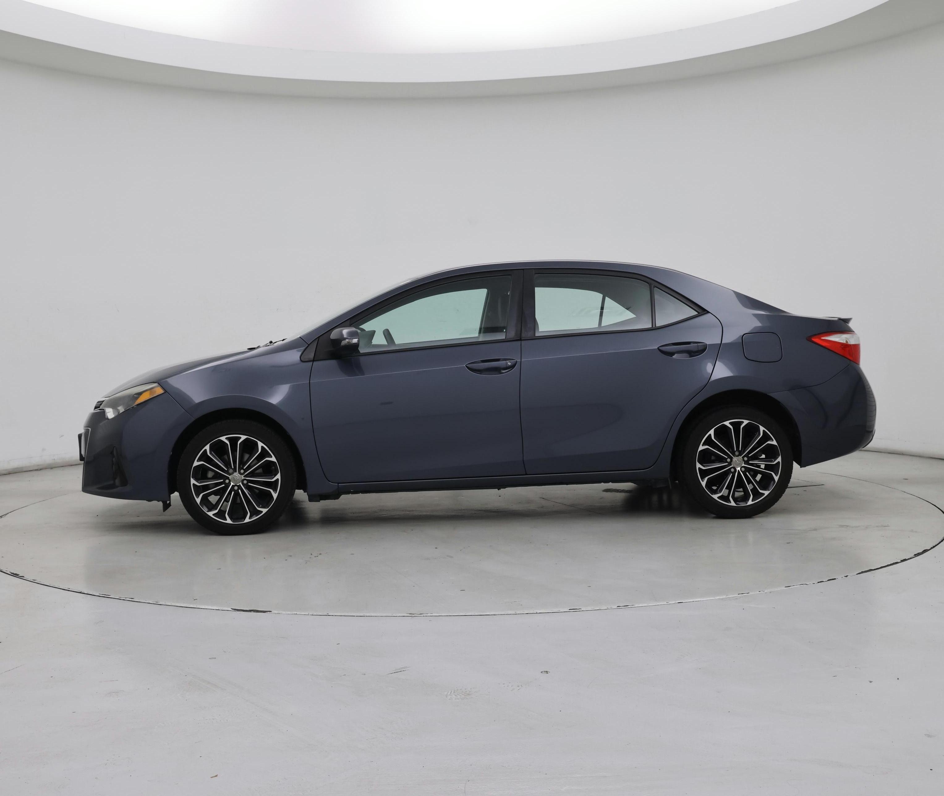 Thumbnail: 2014 Toyota Corolla - 3