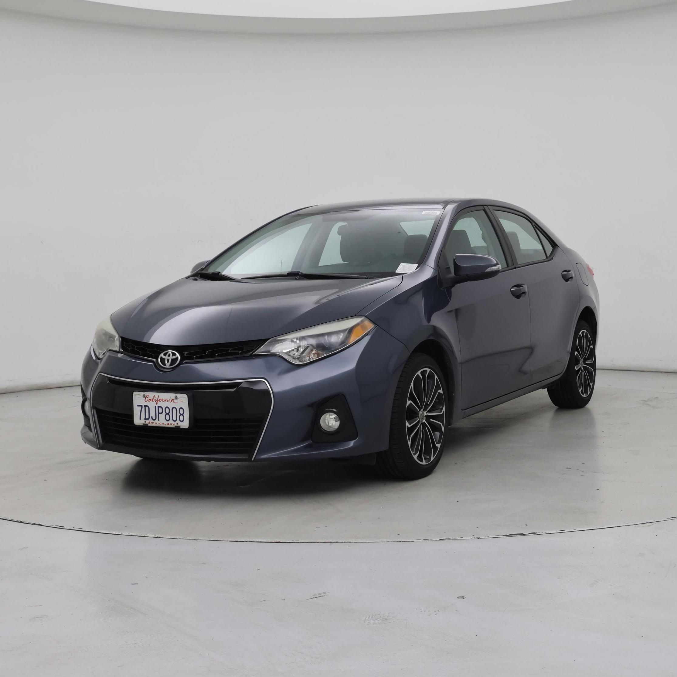 Thumbnail: 2014 Toyota Corolla - 4