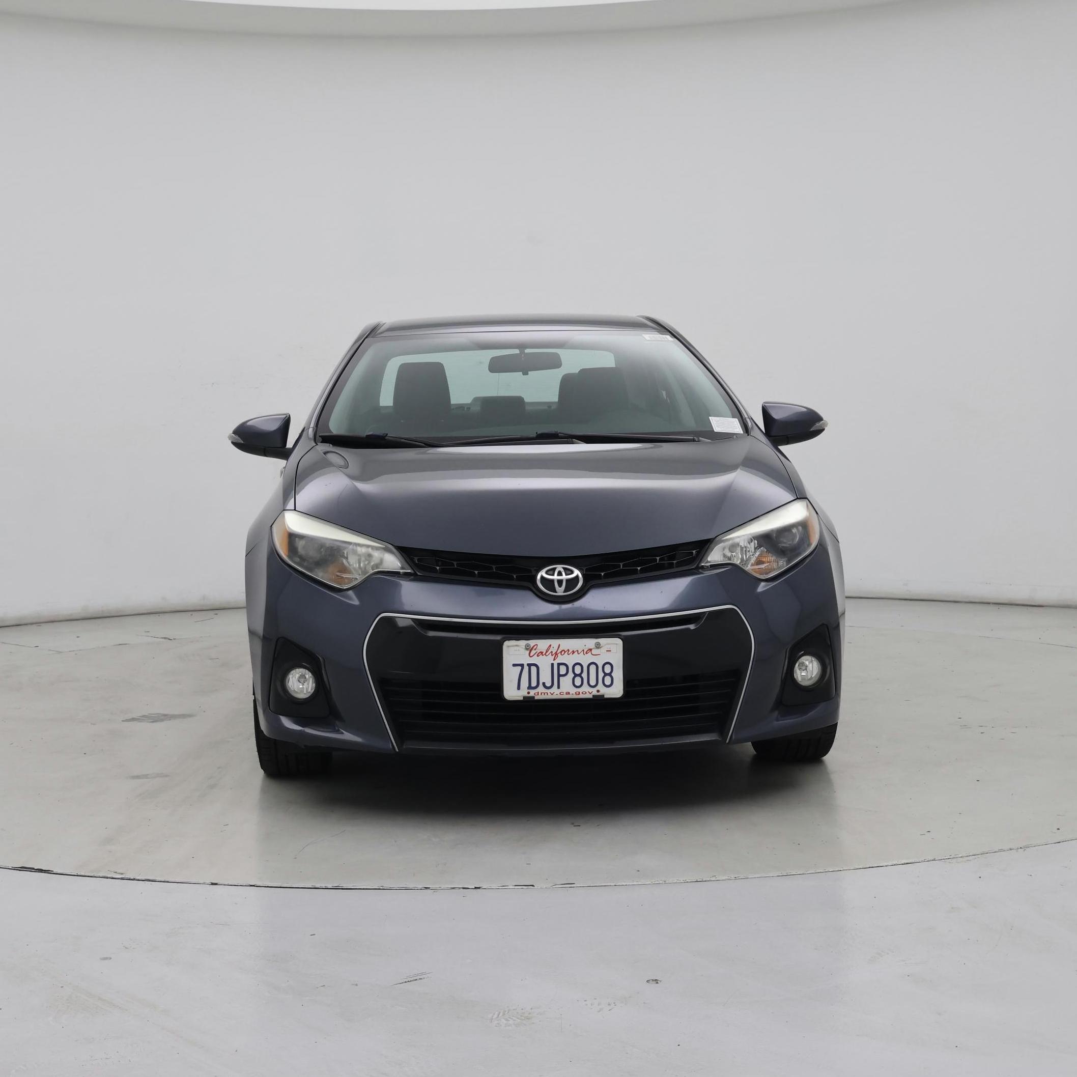 Thumbnail: 2014 Toyota Corolla - 5