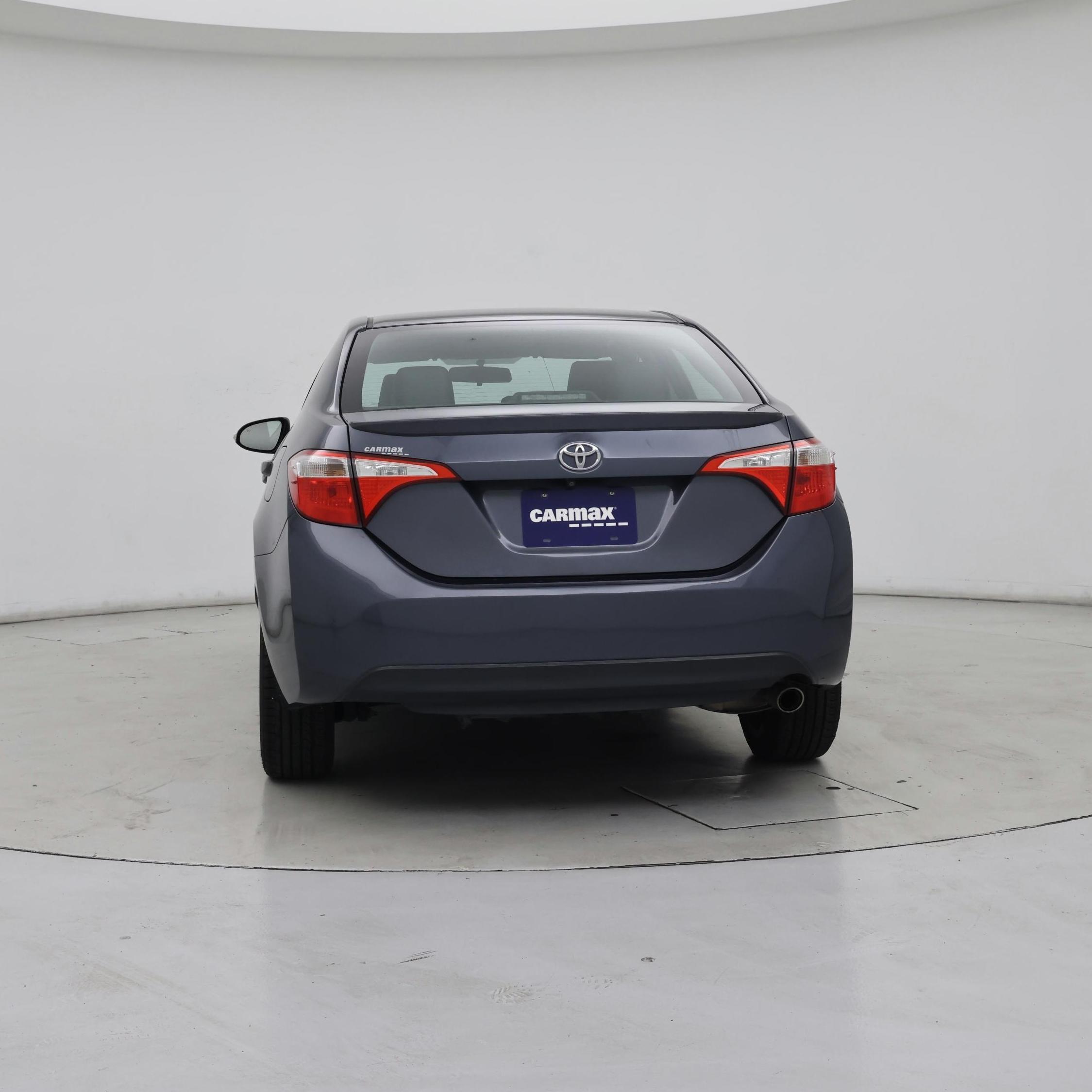 Thumbnail: 2014 Toyota Corolla - 6