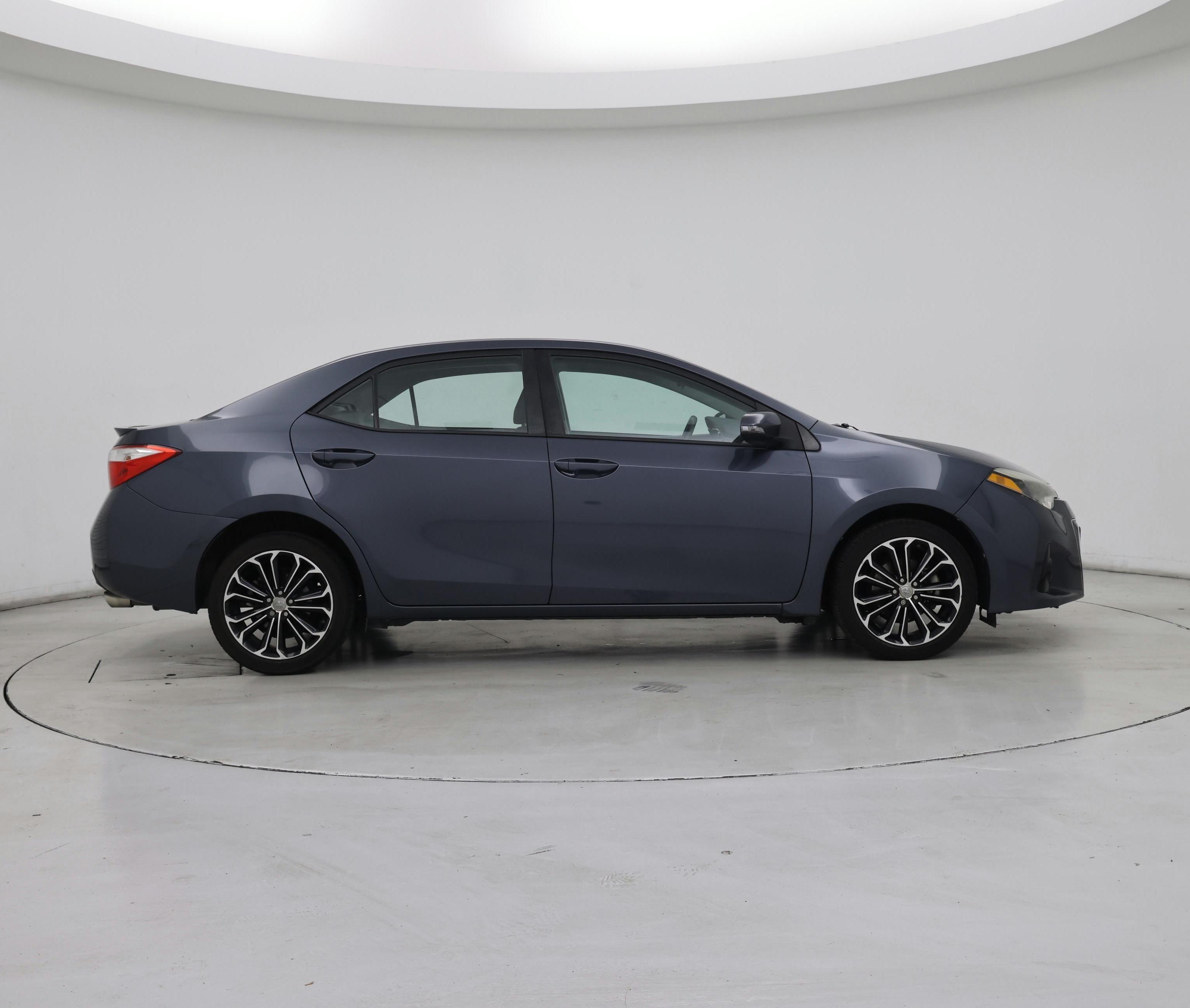 Thumbnail: 2014 Toyota Corolla - 7