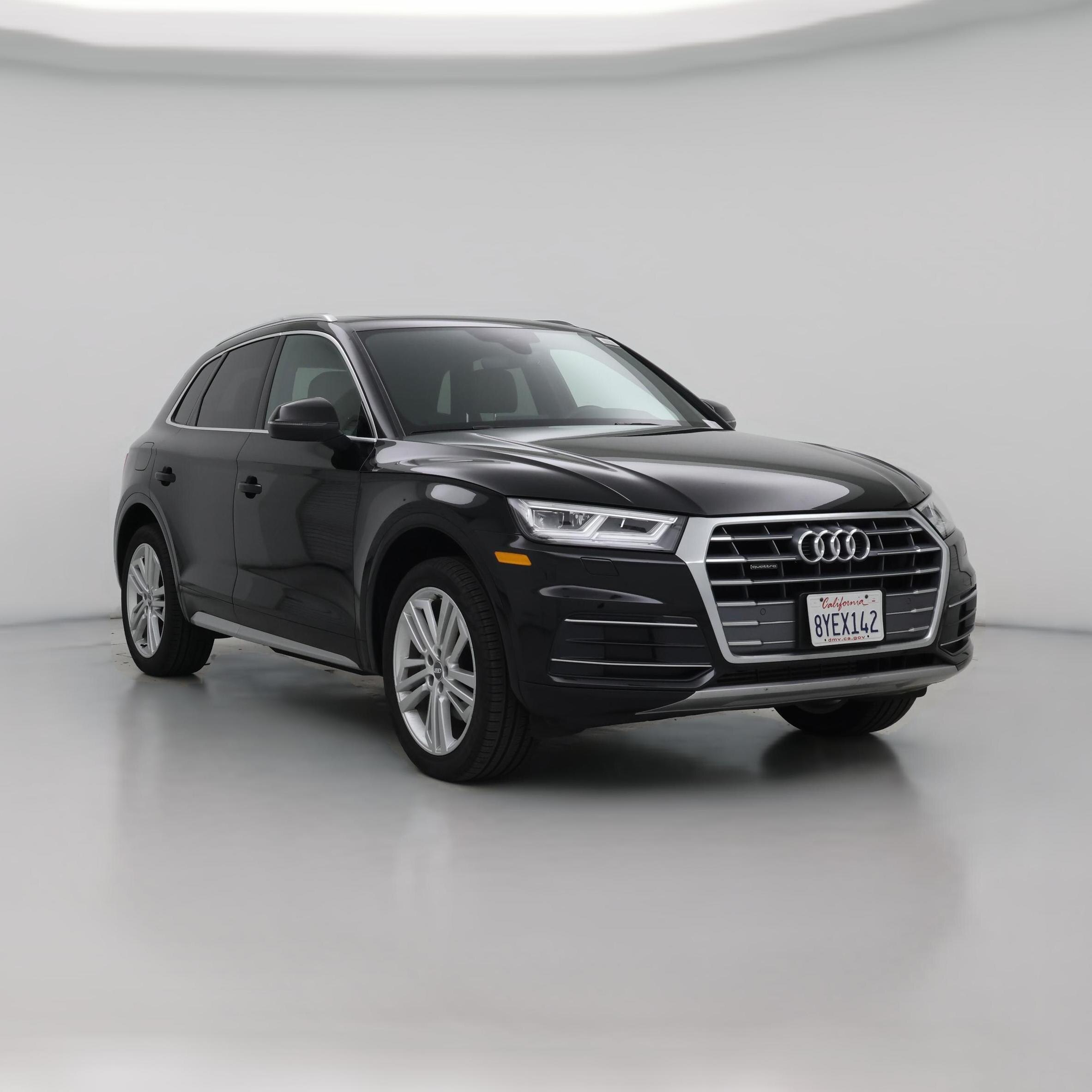 Thumbnail: 2019 Audi Q5 - 1
