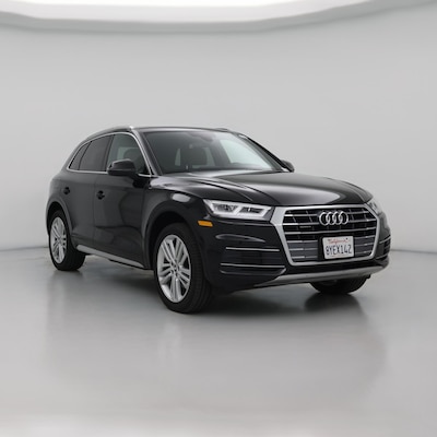 2019 Audi Q5 Premium Plus